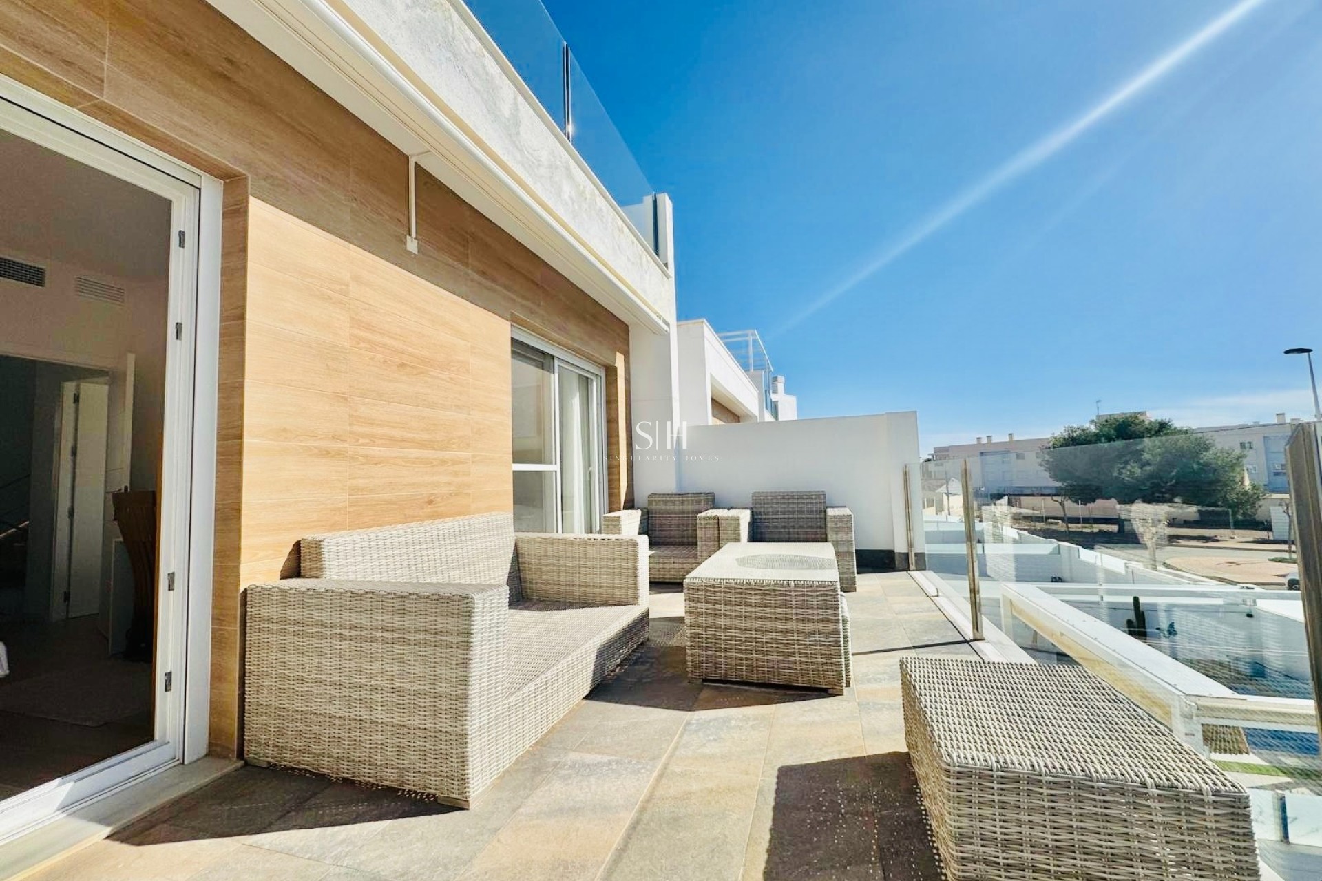 Перепродажа - Villa - San Pedro del Pinatar