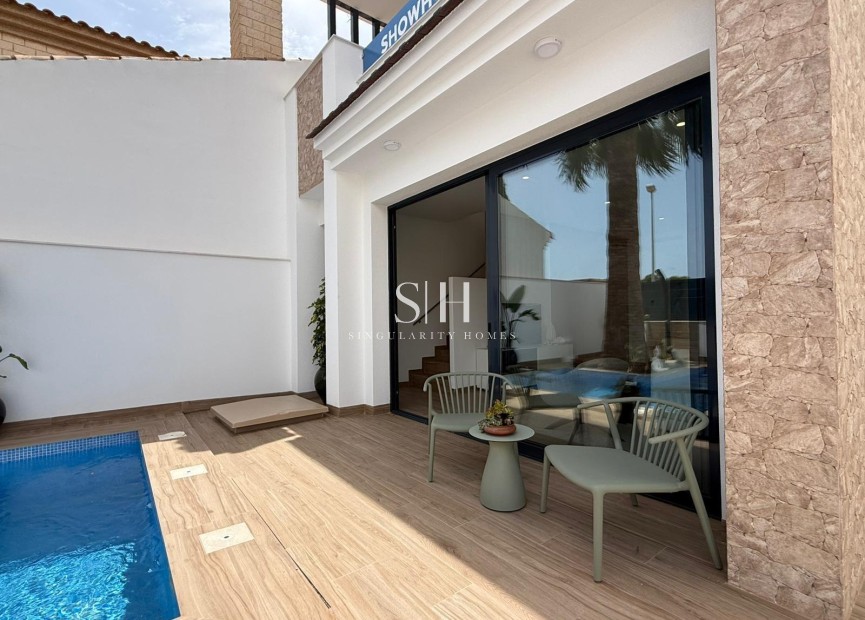 Перепродажа - Villa - San Pedro del Pinatar