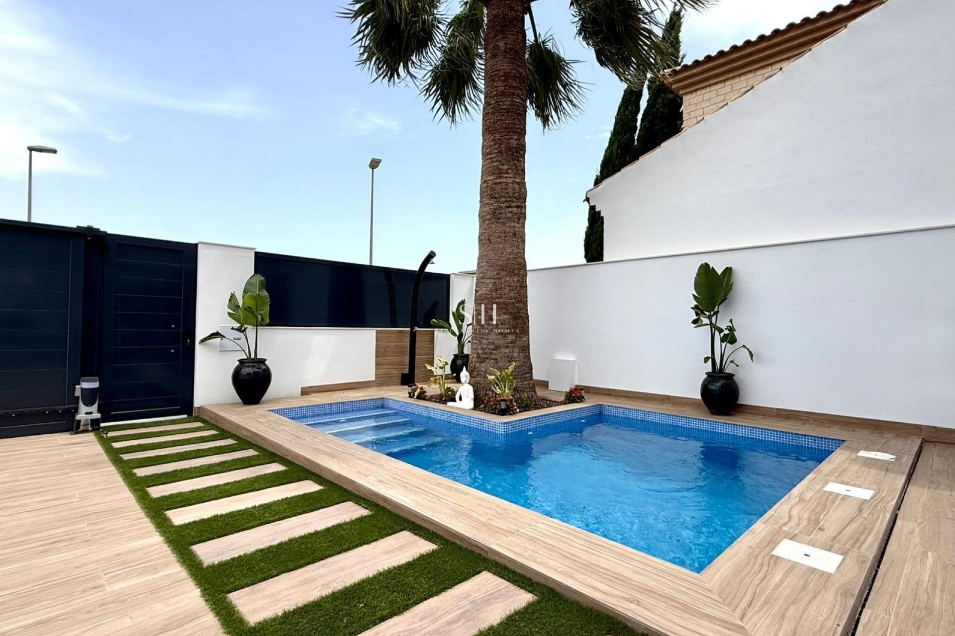 Перепродажа - Villa - San Pedro del Pinatar