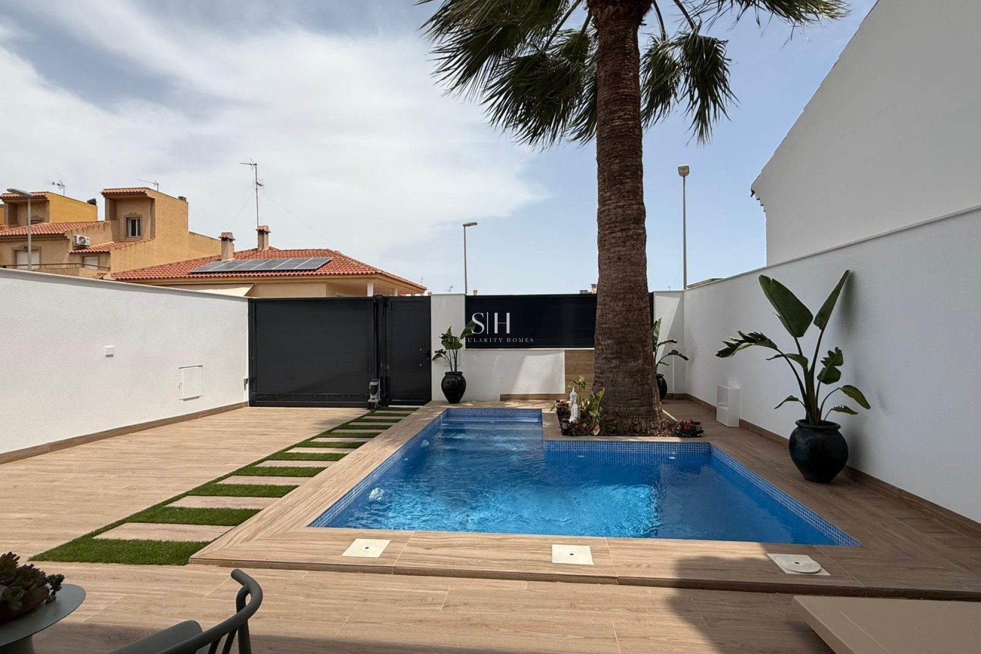 Перепродажа - Villa - San Pedro del Pinatar