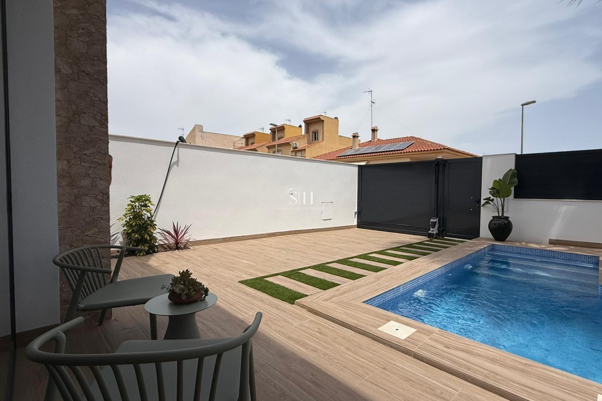 Перепродажа - Villa - San Pedro del Pinatar