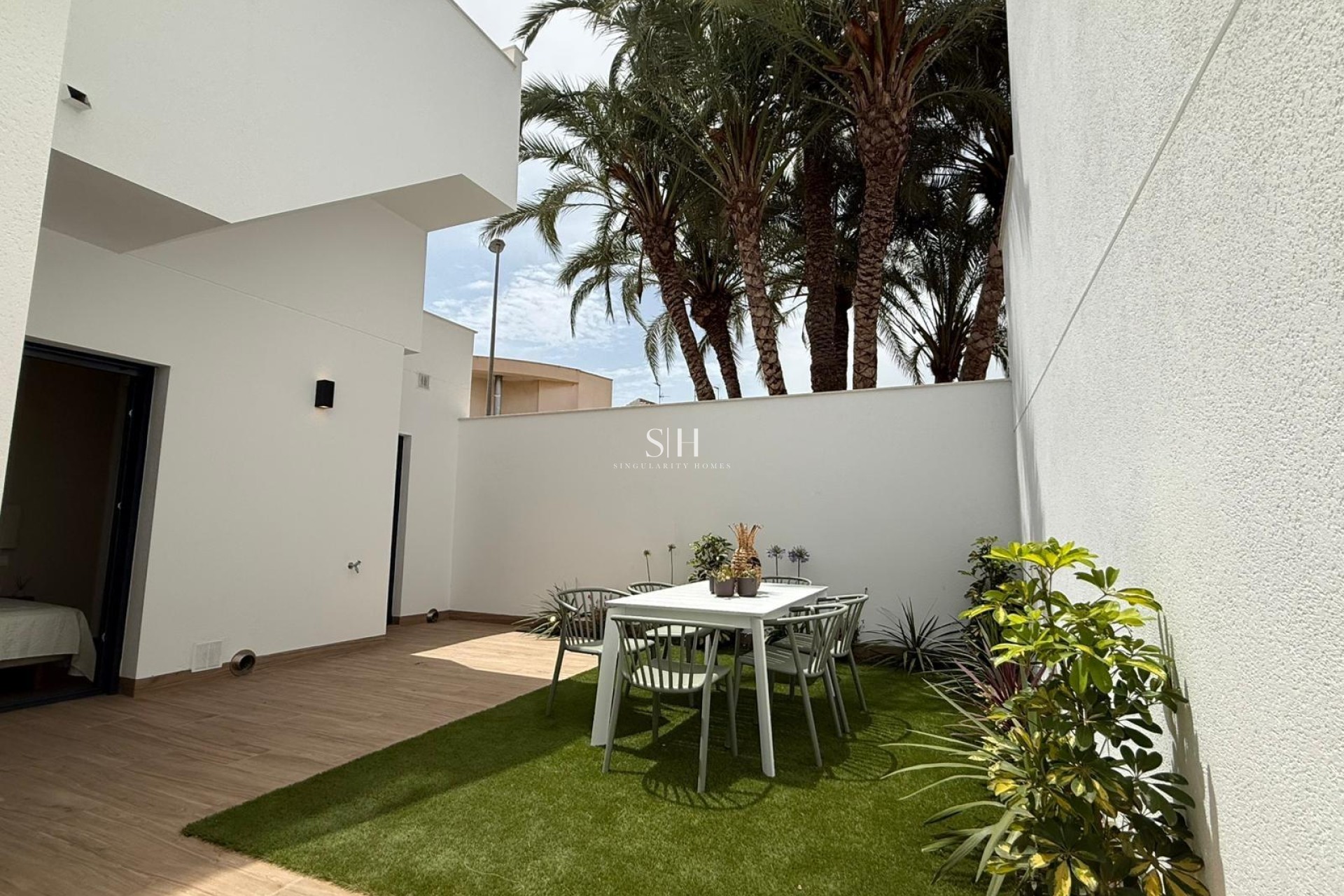 Перепродажа - Villa - San Pedro del Pinatar