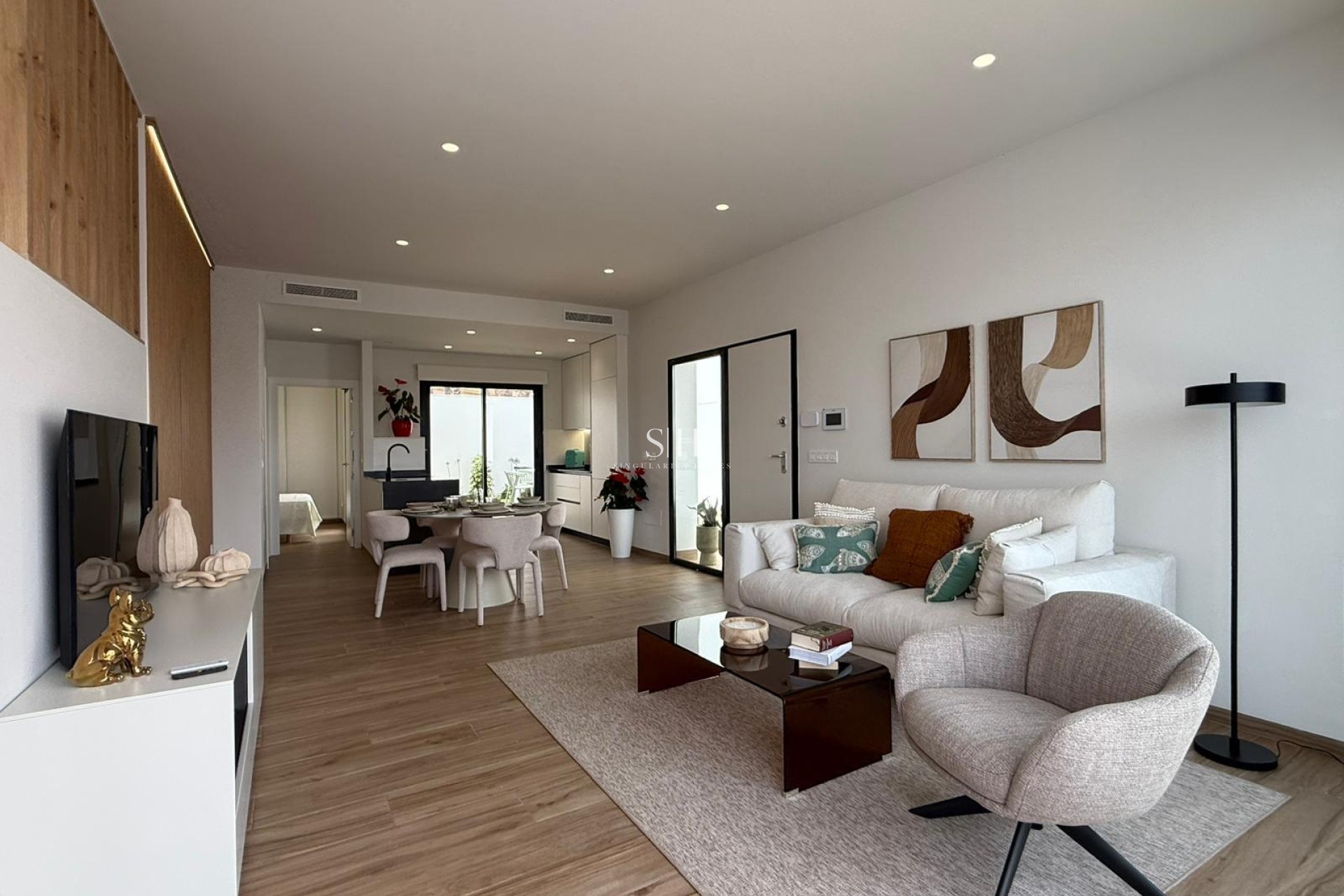 Перепродажа - Villa - San Pedro del Pinatar