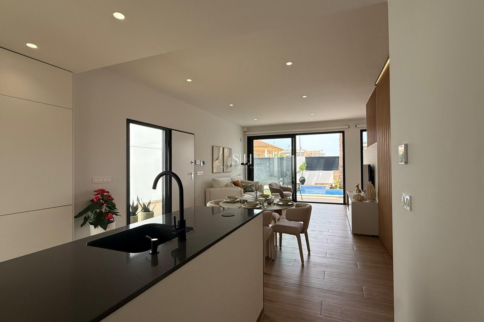 Перепродажа - Villa - San Pedro del Pinatar