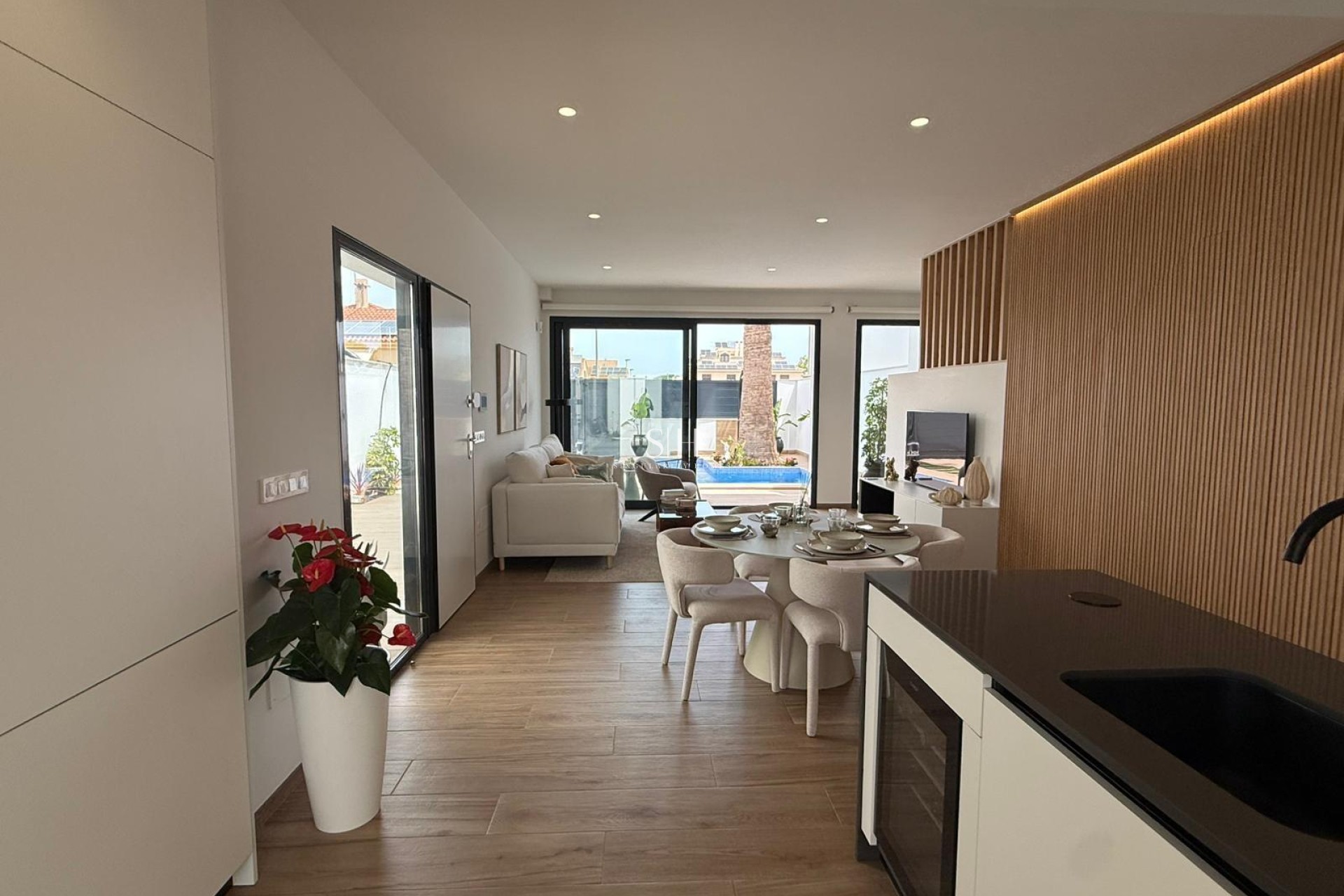 Перепродажа - Villa - San Pedro del Pinatar