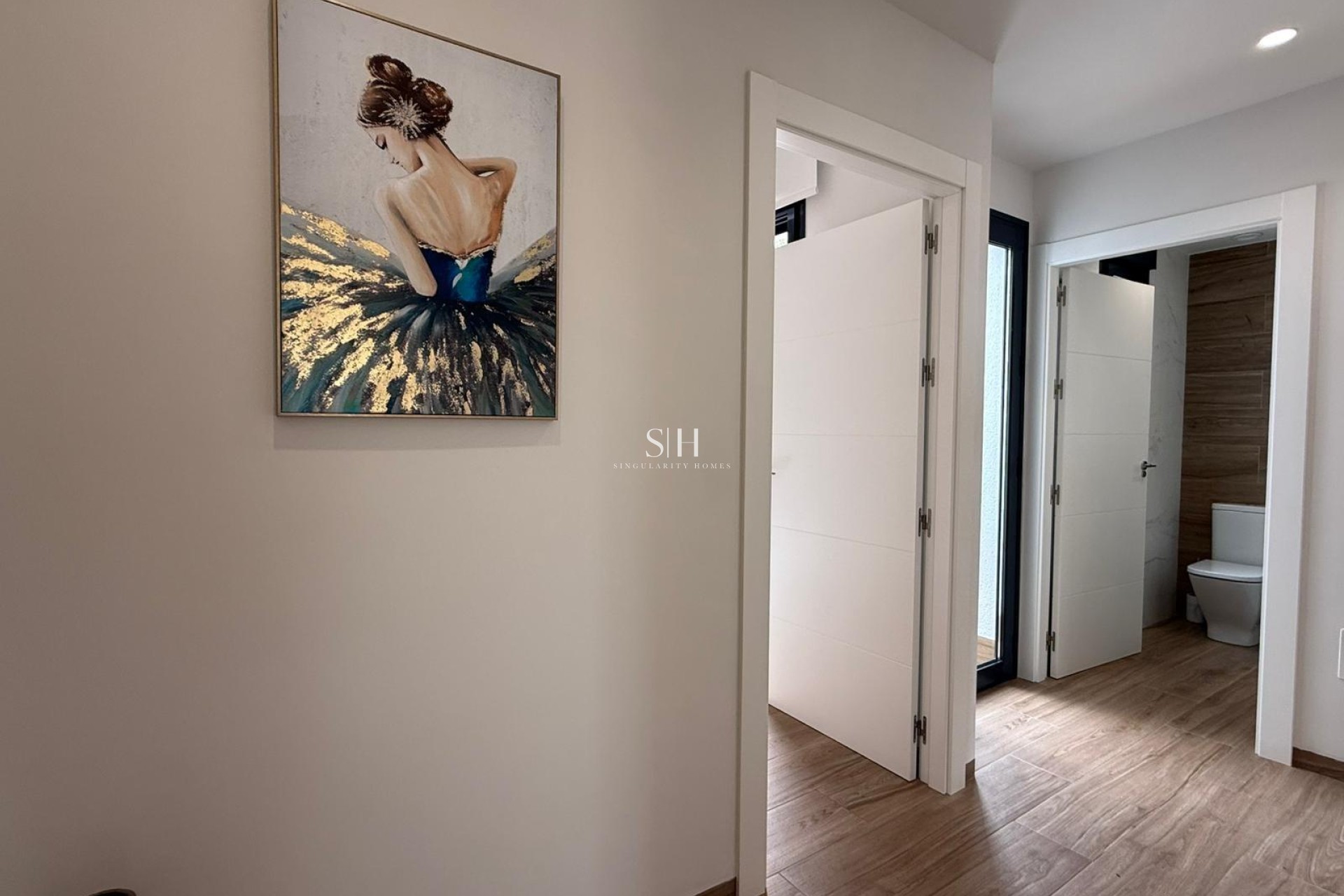 Перепродажа - Villa - San Pedro del Pinatar
