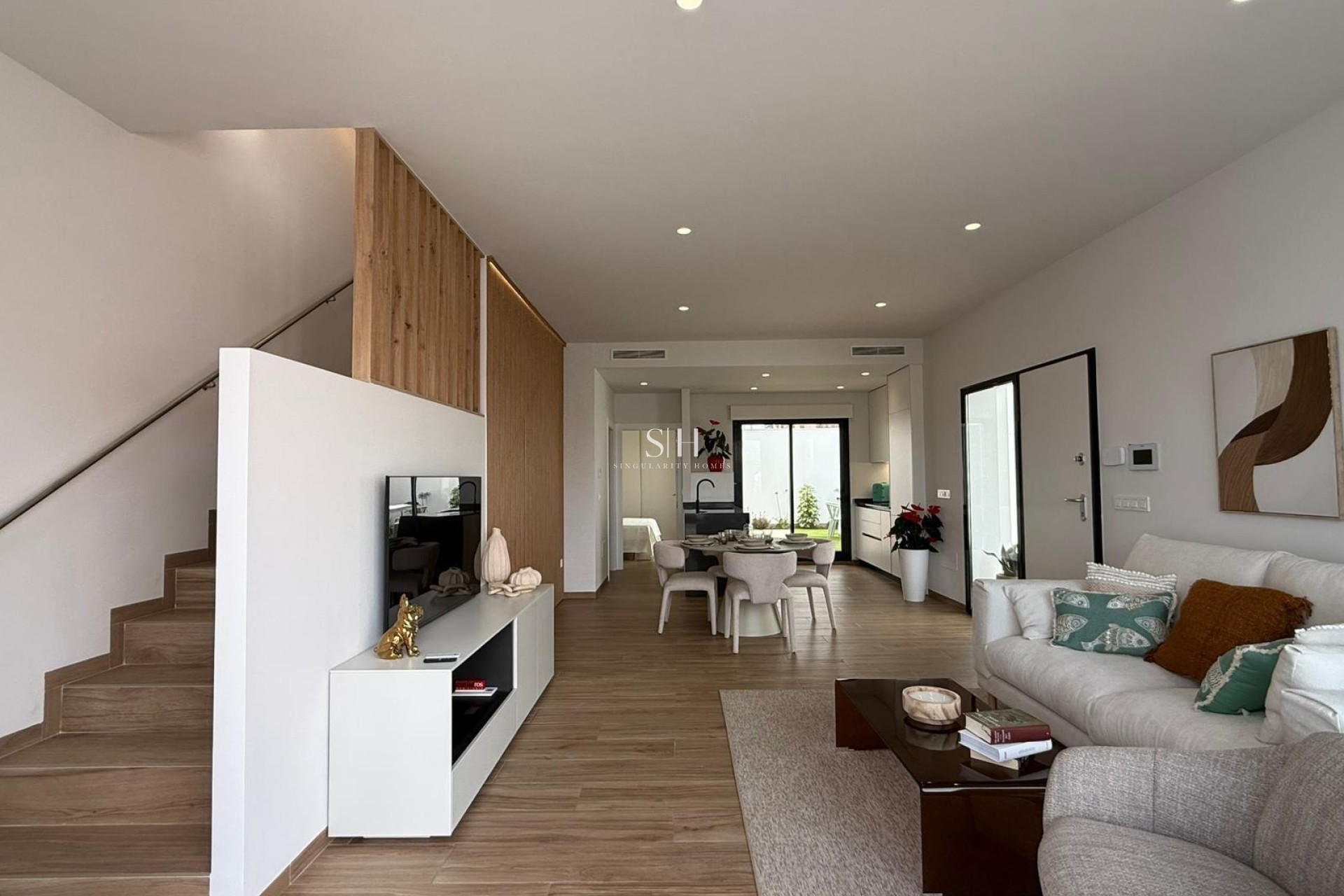 Перепродажа - Villa - San Pedro del Pinatar