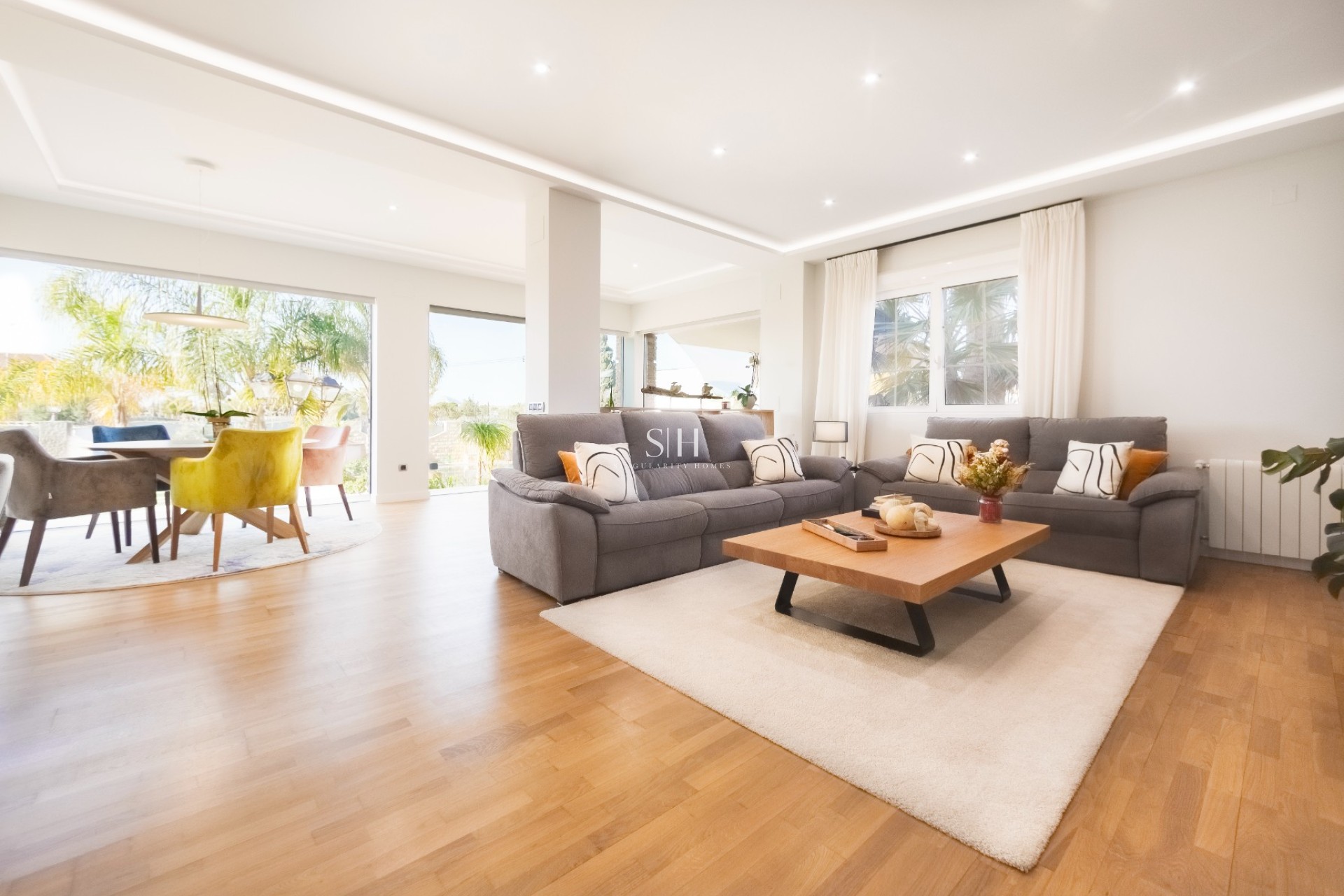 Перепродажа - Villa - San Vicente del Raspeig - Los Girasoles
