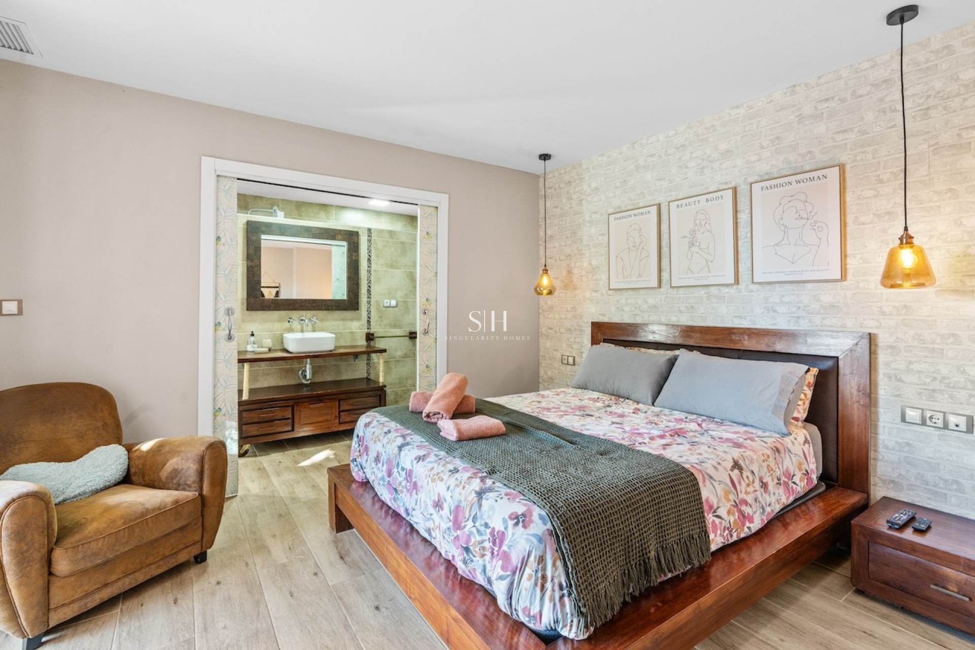 Перепродажа - Villa - Santa Pola - El Poble Llevanti