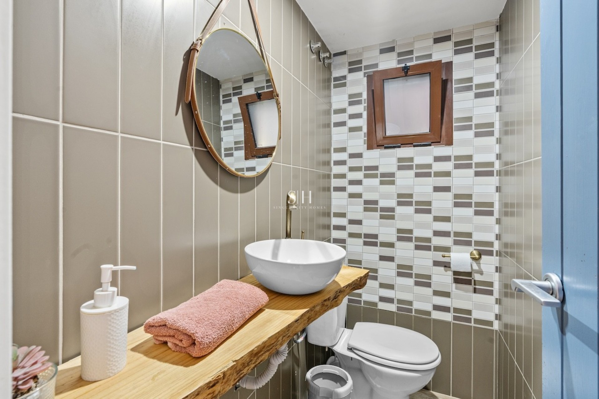 Перепродажа - Villa - Santa Pola - El Poble Llevanti