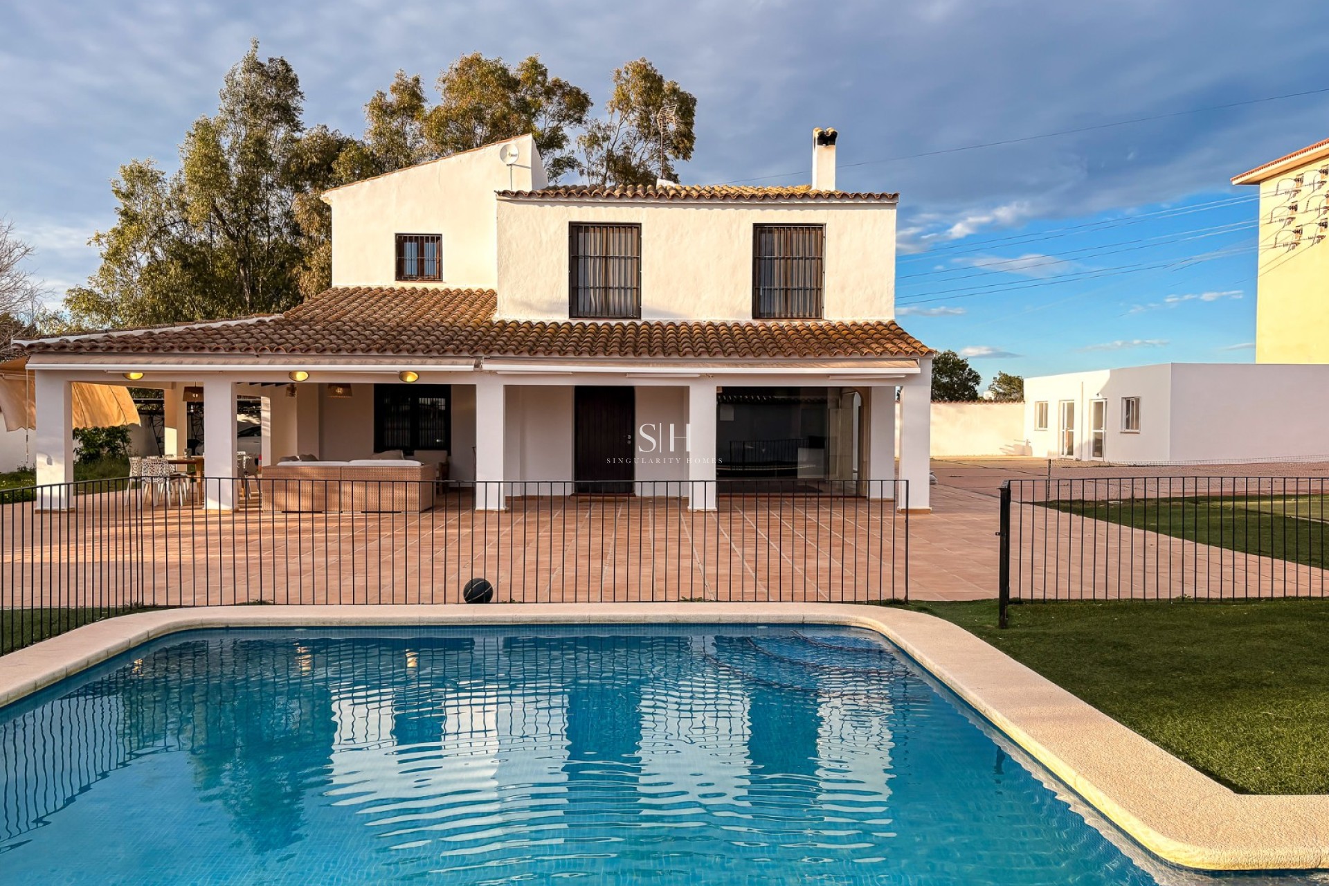 Перепродажа - Villa - Santa Pola - El Poble Llevanti