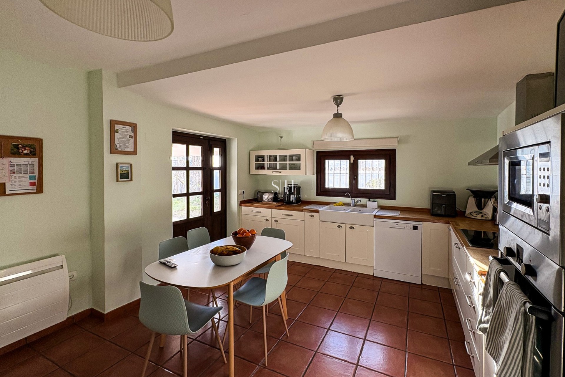 Перепродажа - Villa - Santa Pola - El Poble Llevanti