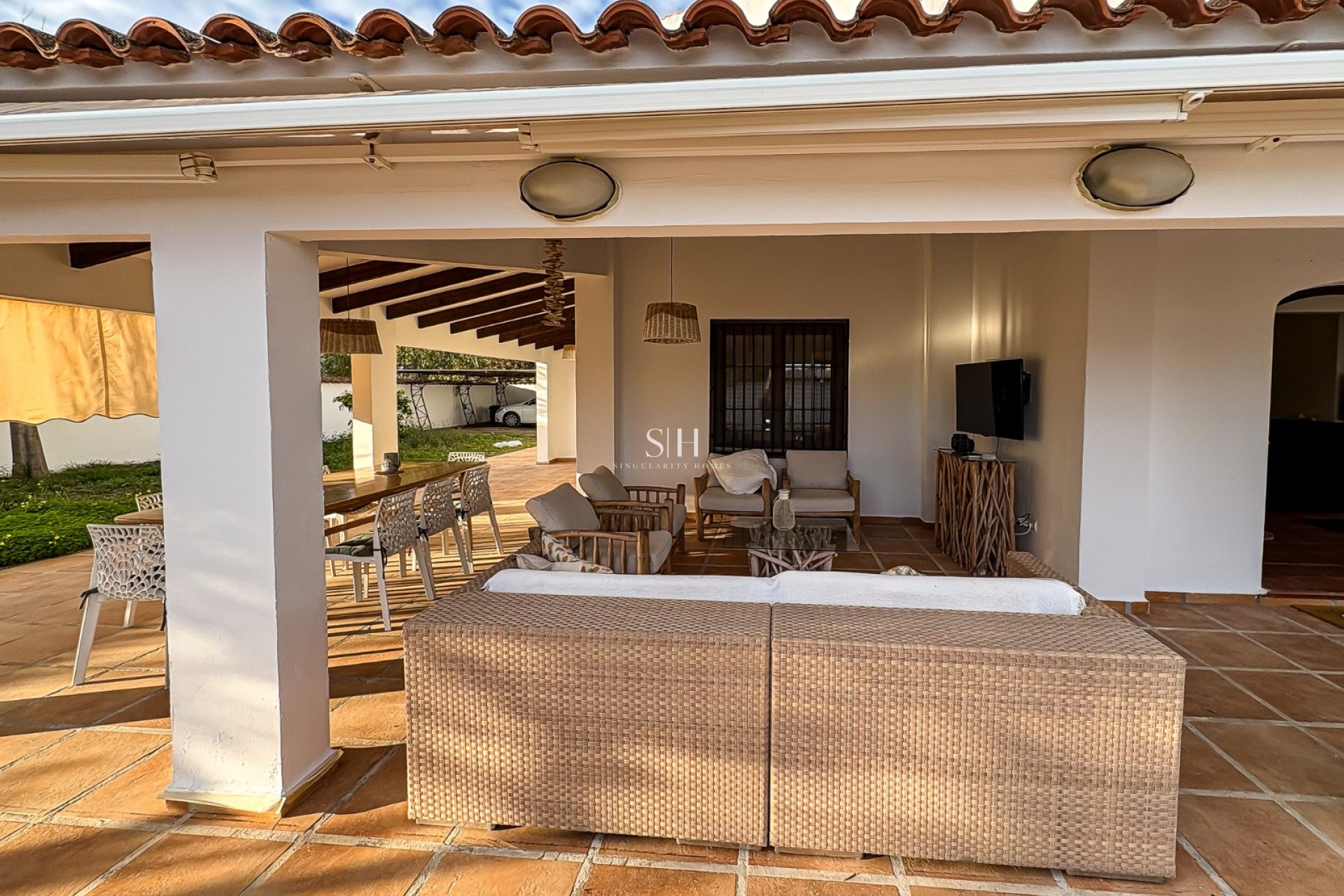 Перепродажа - Villa - Santa Pola - El Poble Llevanti