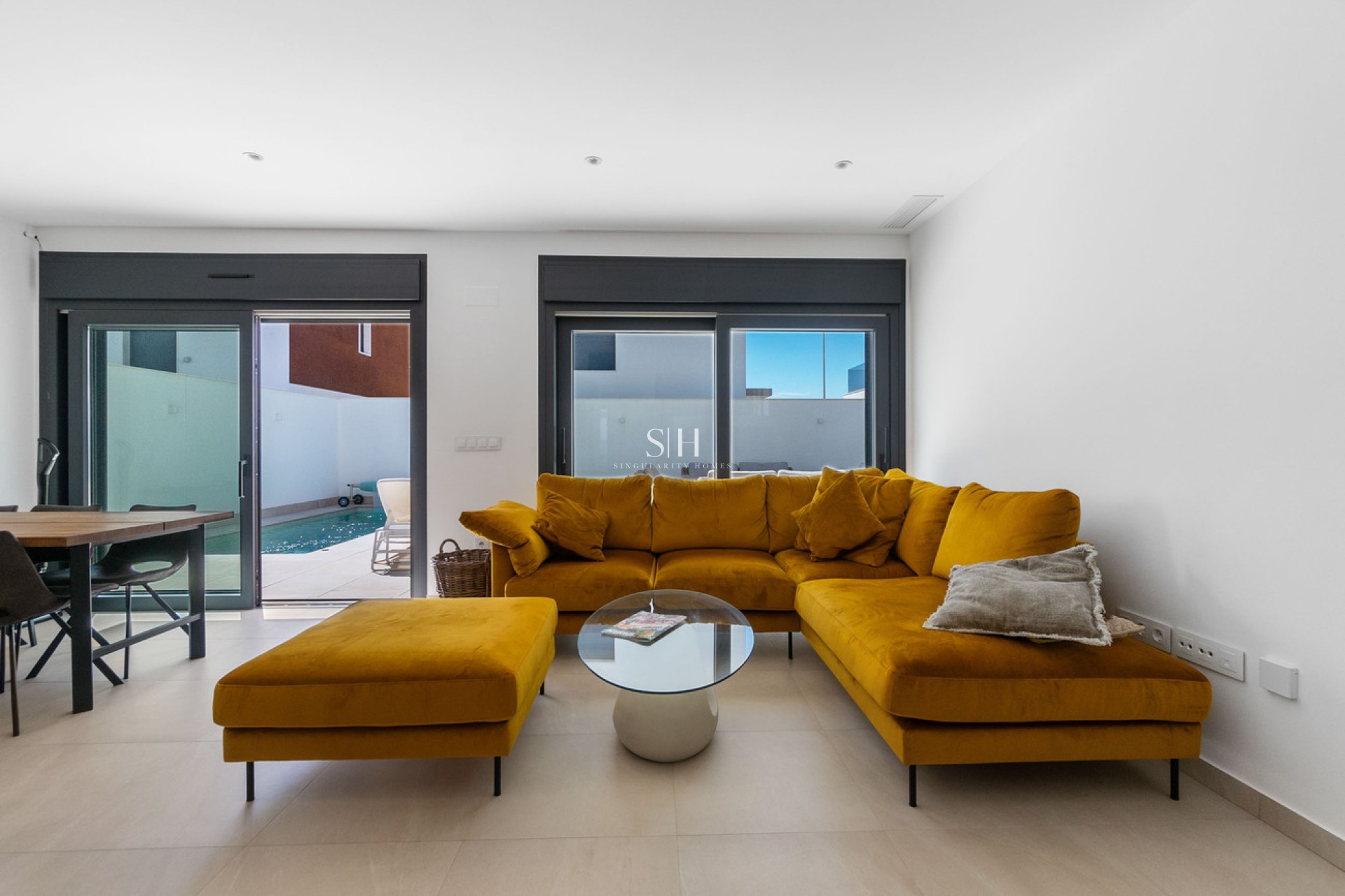 Перепродажа - Villa - Torre de la Horadada - Costa Blanca