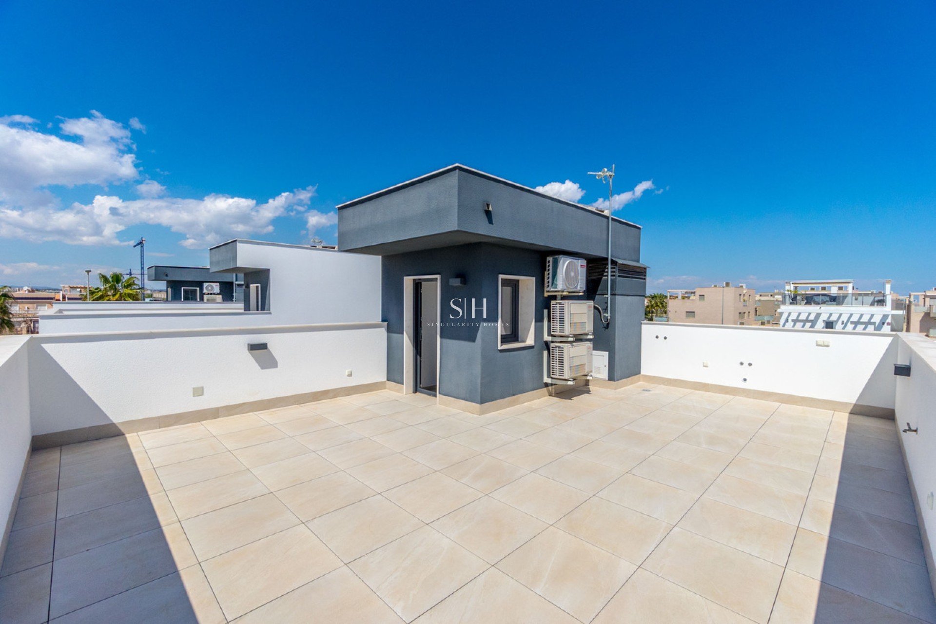 Перепродажа - Villa - Torre de la Horadada - Costa Blanca