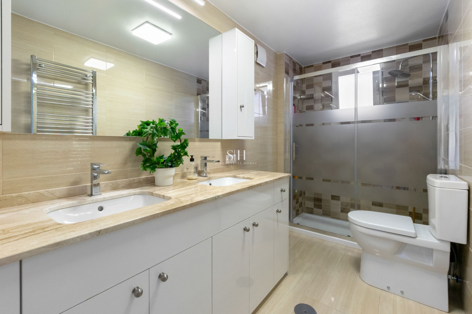 Перепродажа - Villa - Torre de la Horadada - Costa Blanca