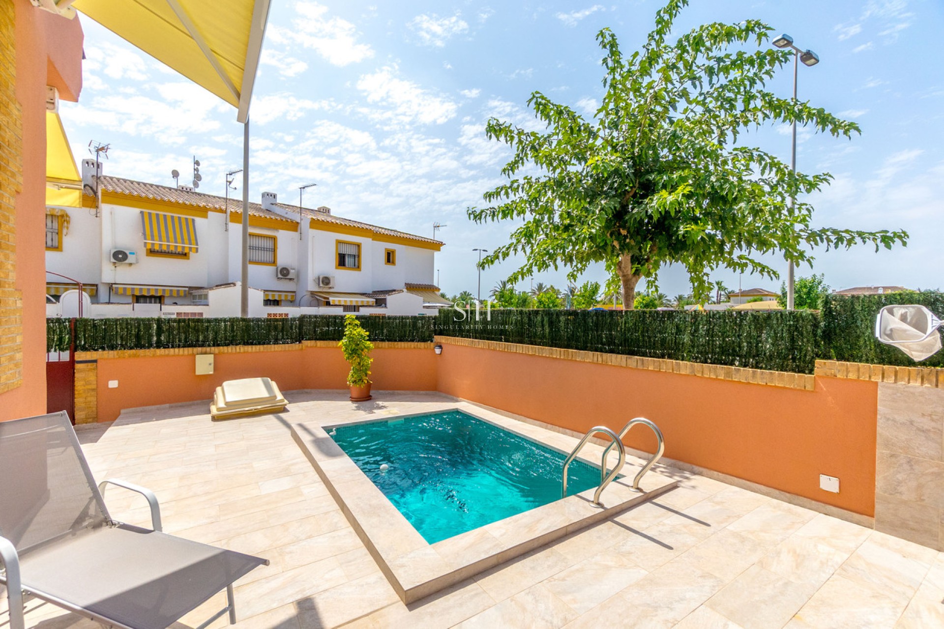 Перепродажа - Villa - Torre de la Horadada - Costa Blanca