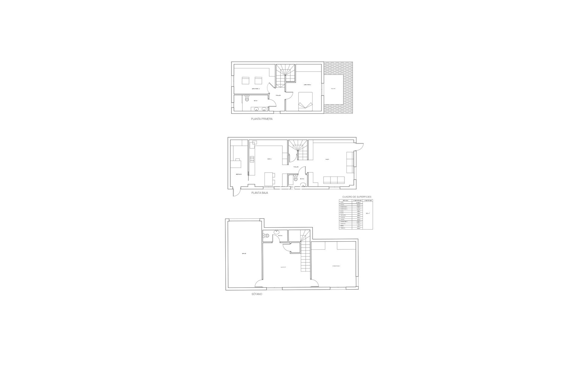 Перепродажа - Villa - Torre de la Horadada - Costa Blanca