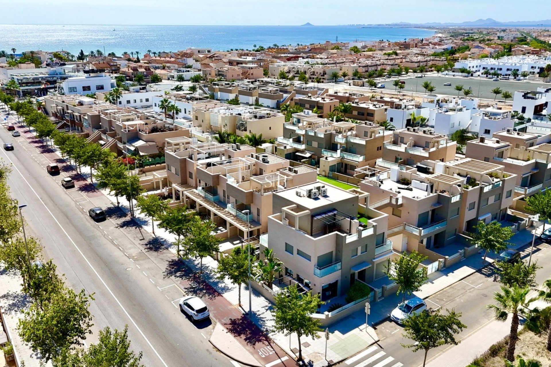 Перепродажа - Villa - Torre de la Horadada - Costa Blanca