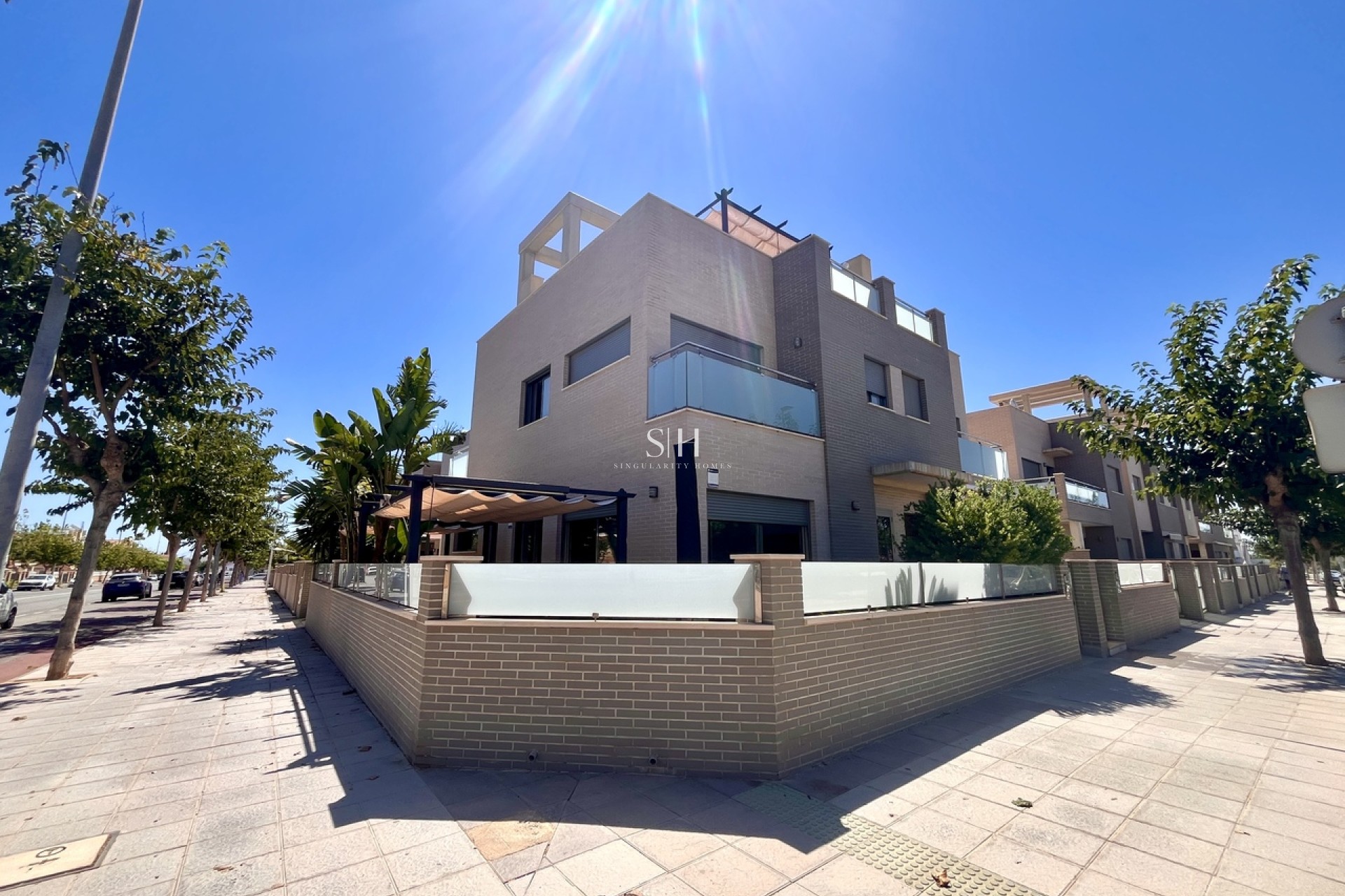 Перепродажа - Villa - Torre de la Horadada - Costa Blanca