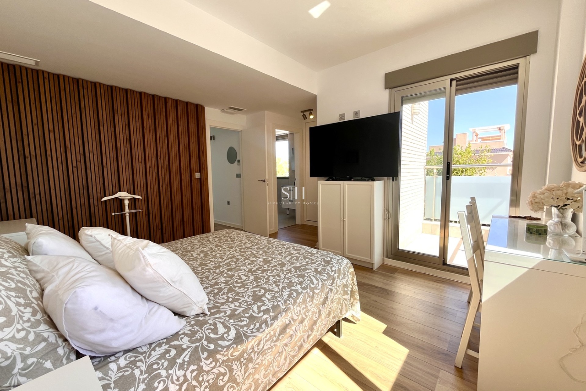 Перепродажа - Villa - Torre de la Horadada - Costa Blanca
