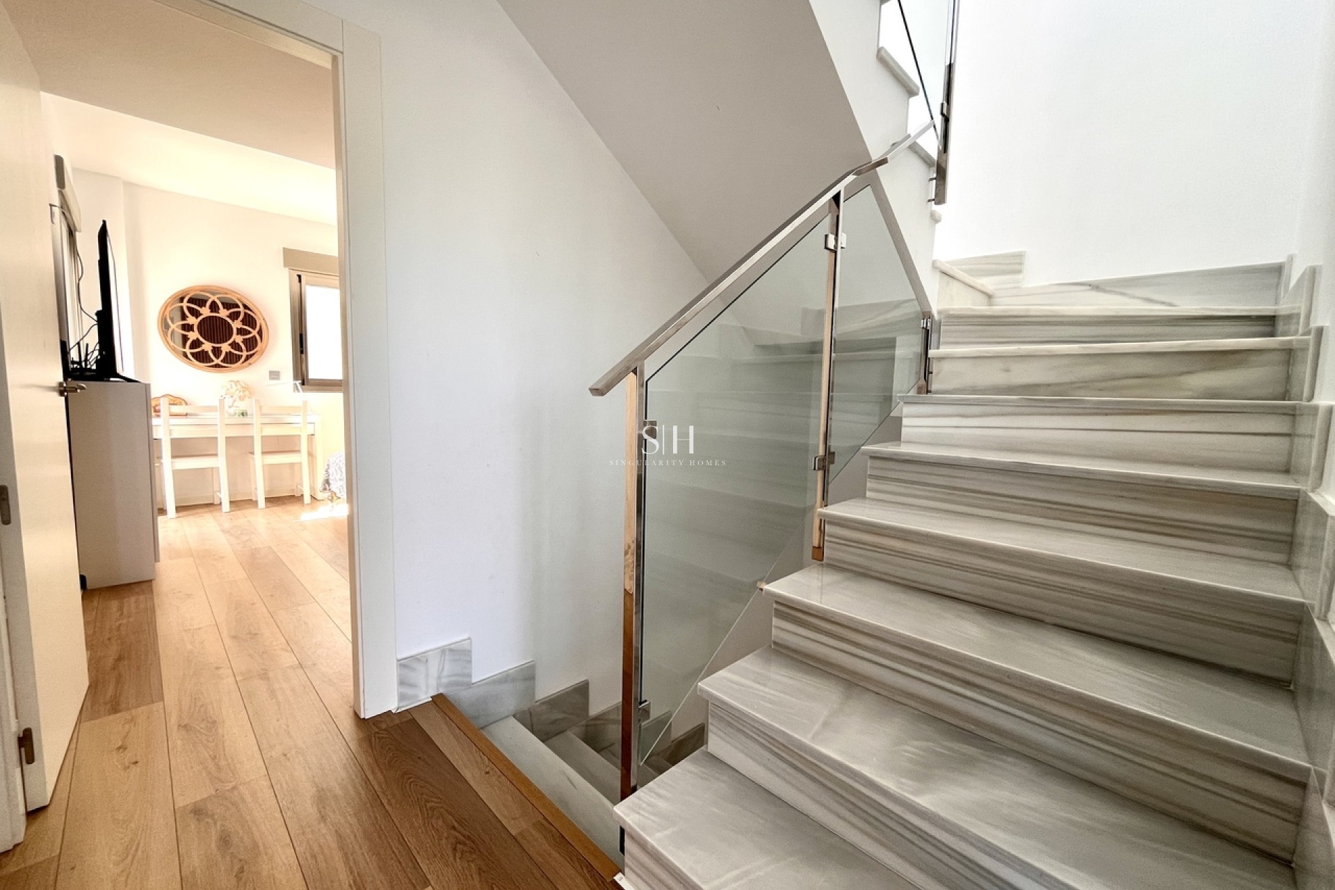 Перепродажа - Villa - Torre de la Horadada - Costa Blanca