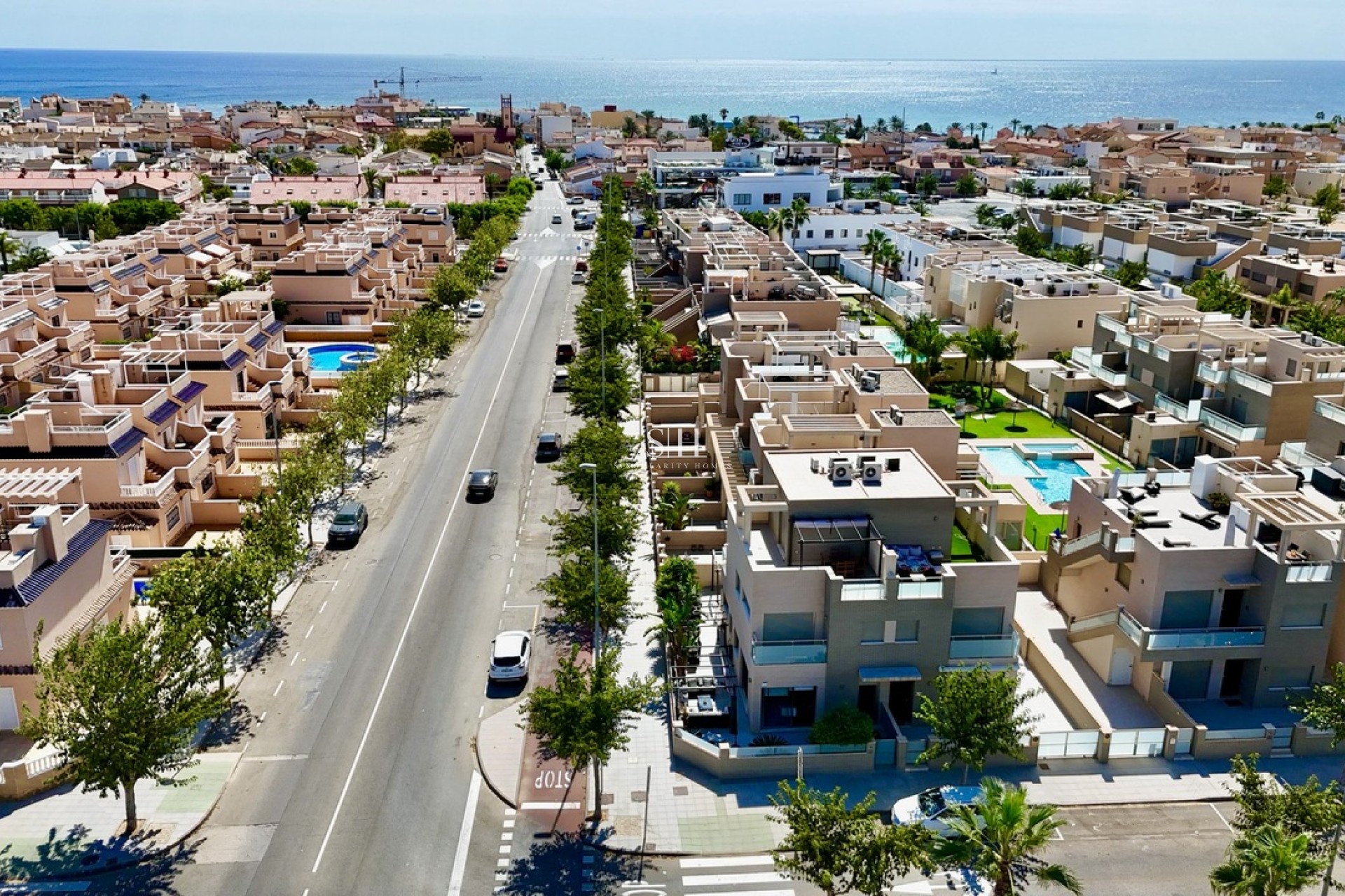 Перепродажа - Villa - Torre de la Horadada - Costa Blanca