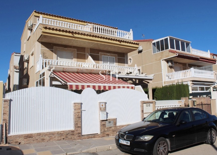 Перепродажа - Villa - Torre de la Horadada - Costa Blanca