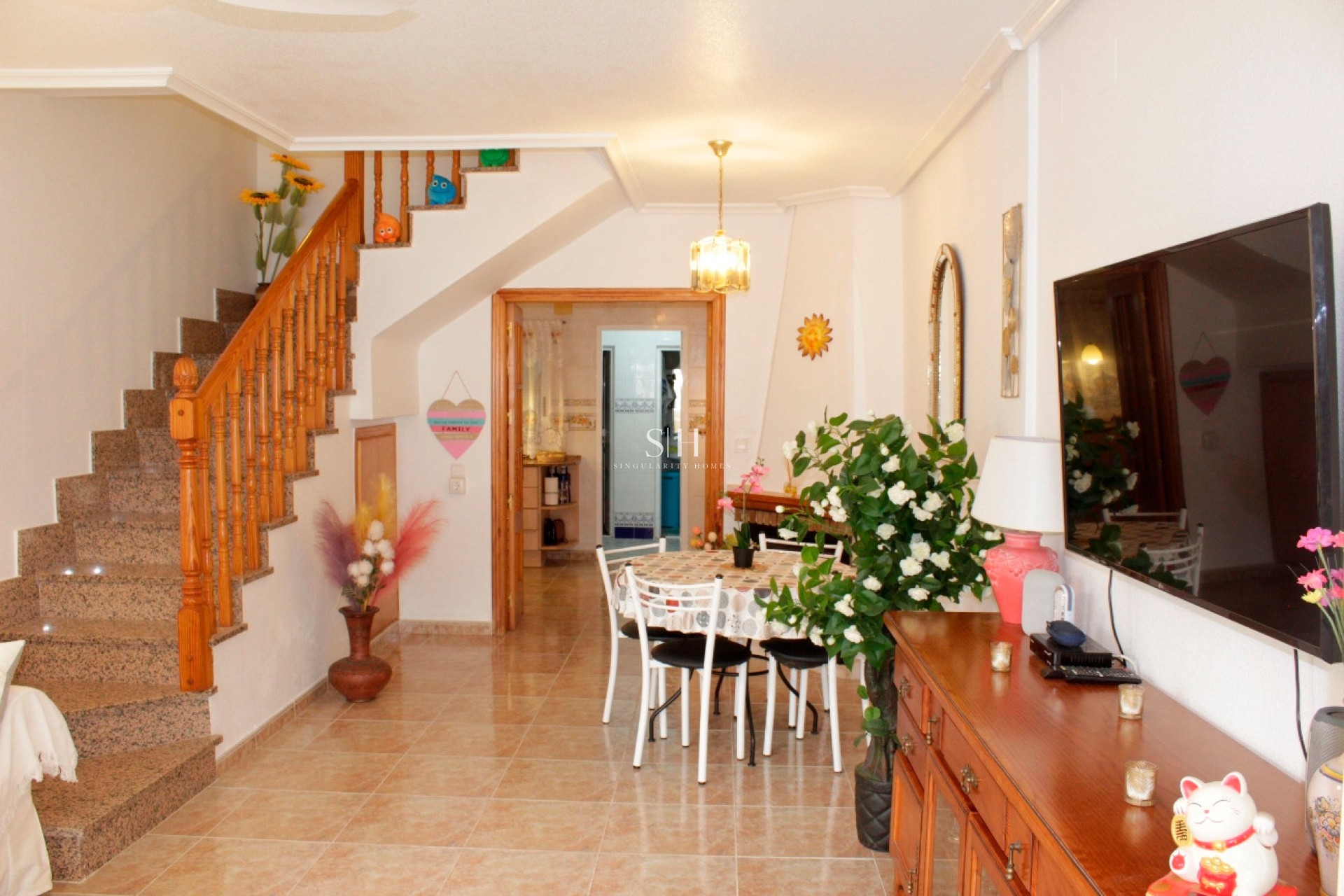 Перепродажа - Villa - Torre de la Horadada - Costa Blanca
