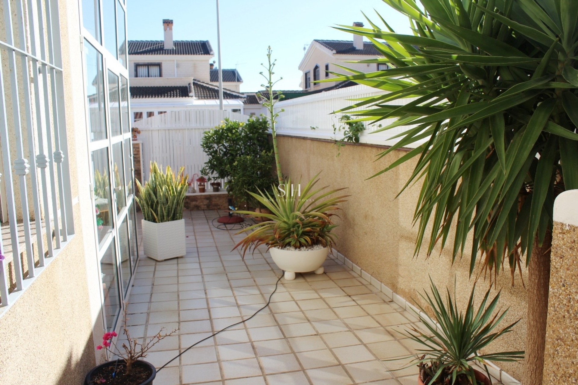 Перепродажа - Villa - Torre de la Horadada - Costa Blanca