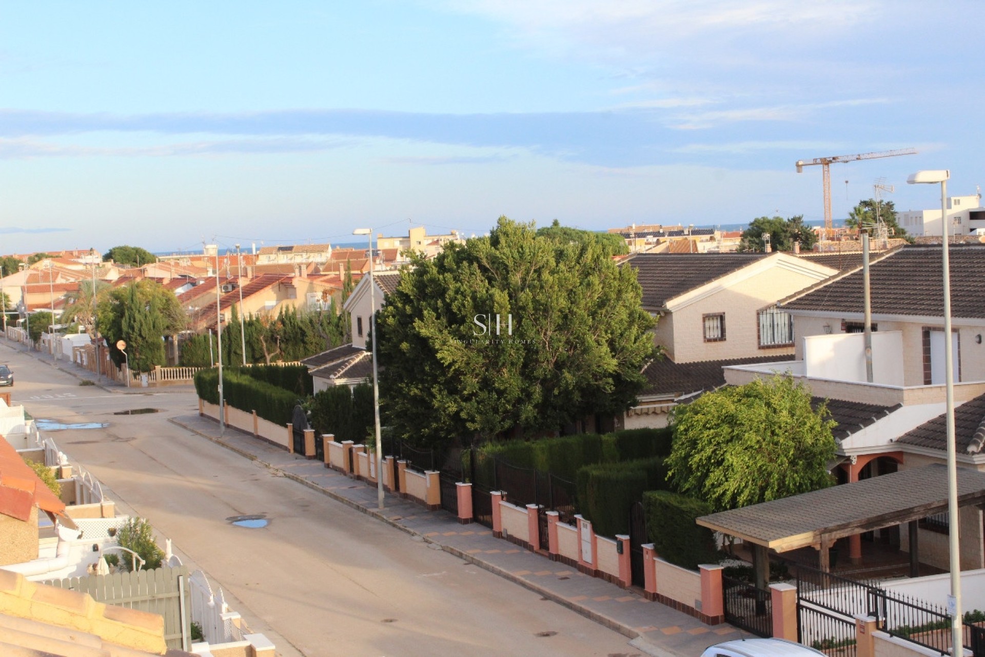Перепродажа - Villa - Torre de la Horadada - Costa Blanca
