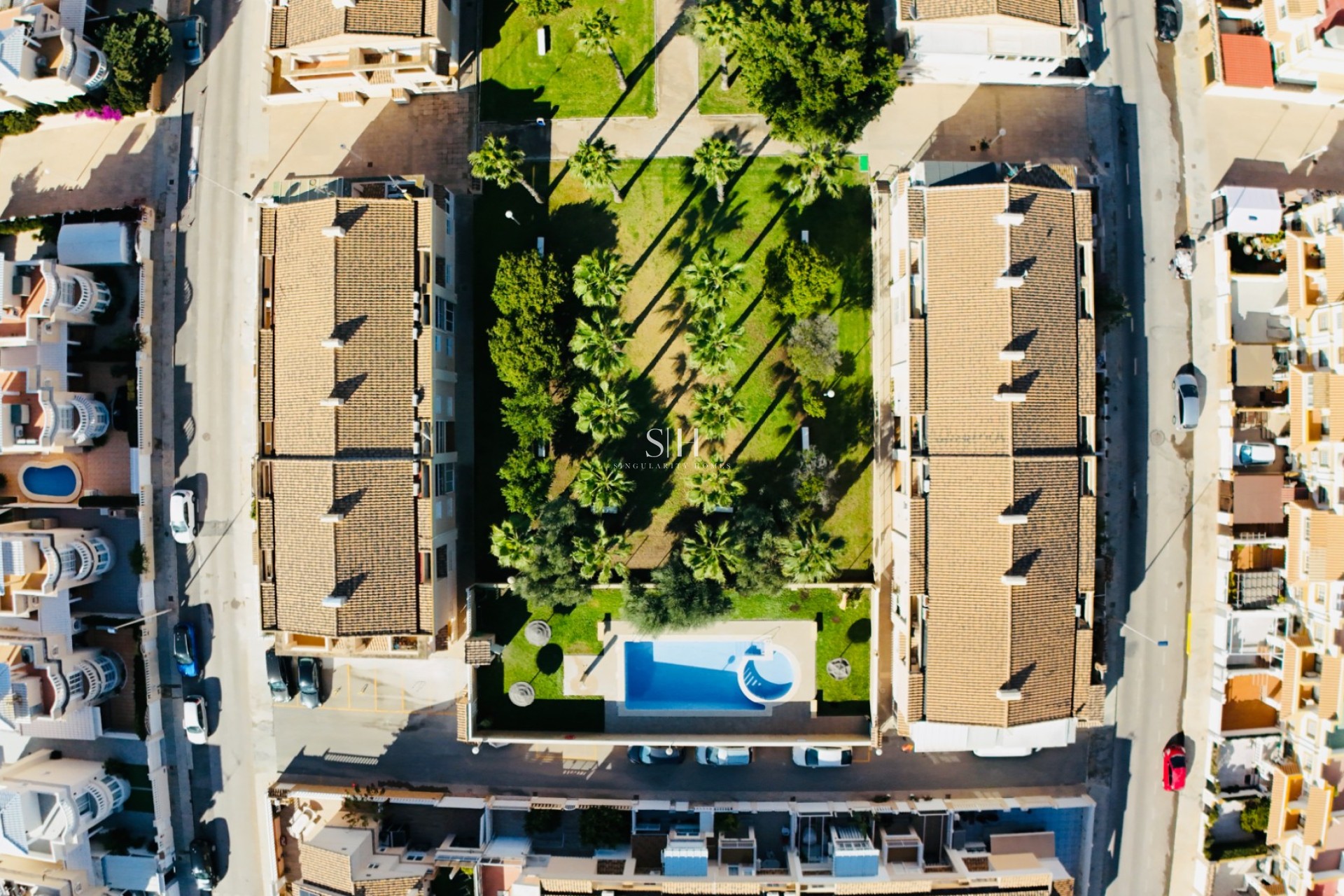 Перепродажа - Villa - Torrevieja - Aguas Nueva