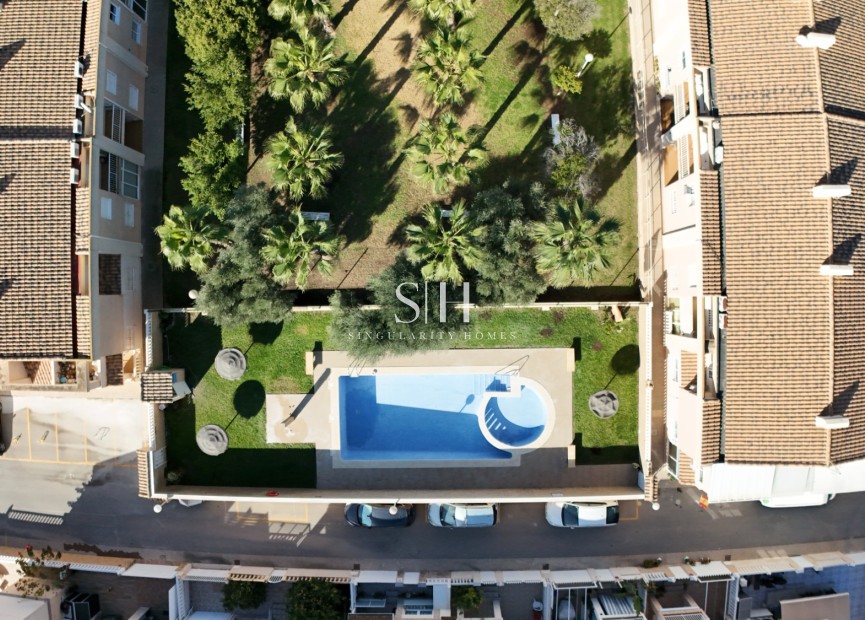 Перепродажа - Villa - Torrevieja - Aguas Nueva