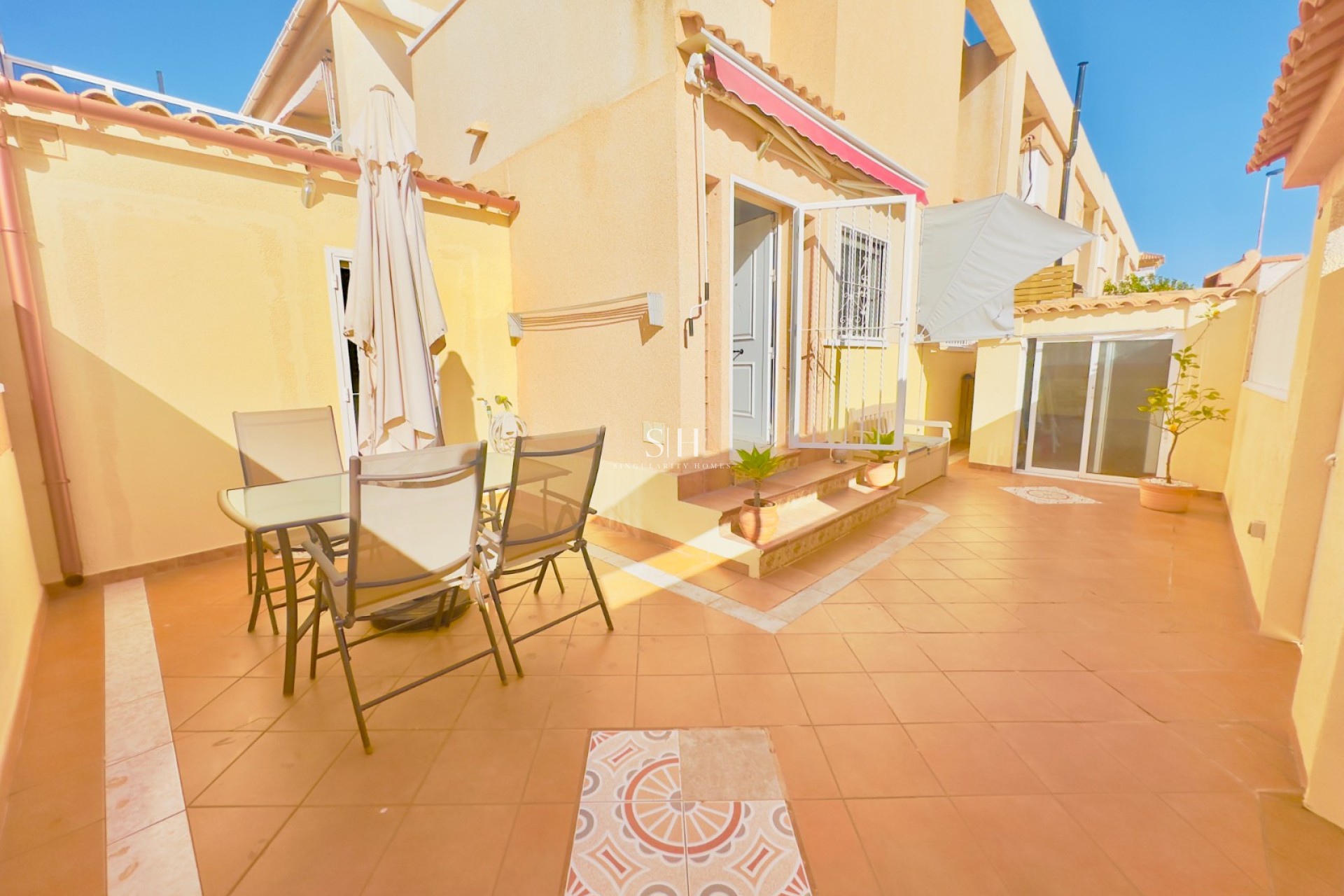 Перепродажа - Villa - Torrevieja - Aguas Nueva