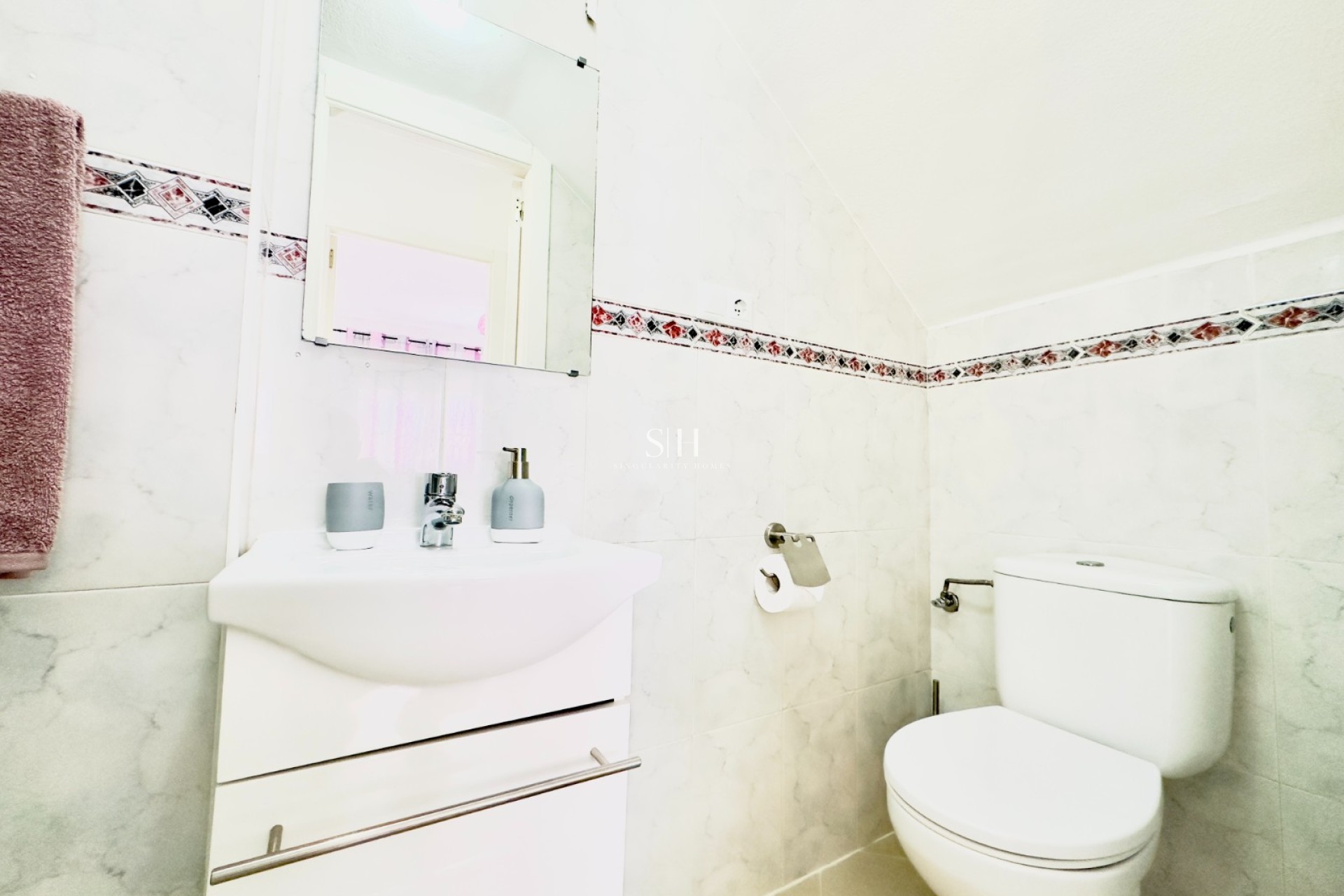 Перепродажа - Villa - Torrevieja - Aguas Nueva