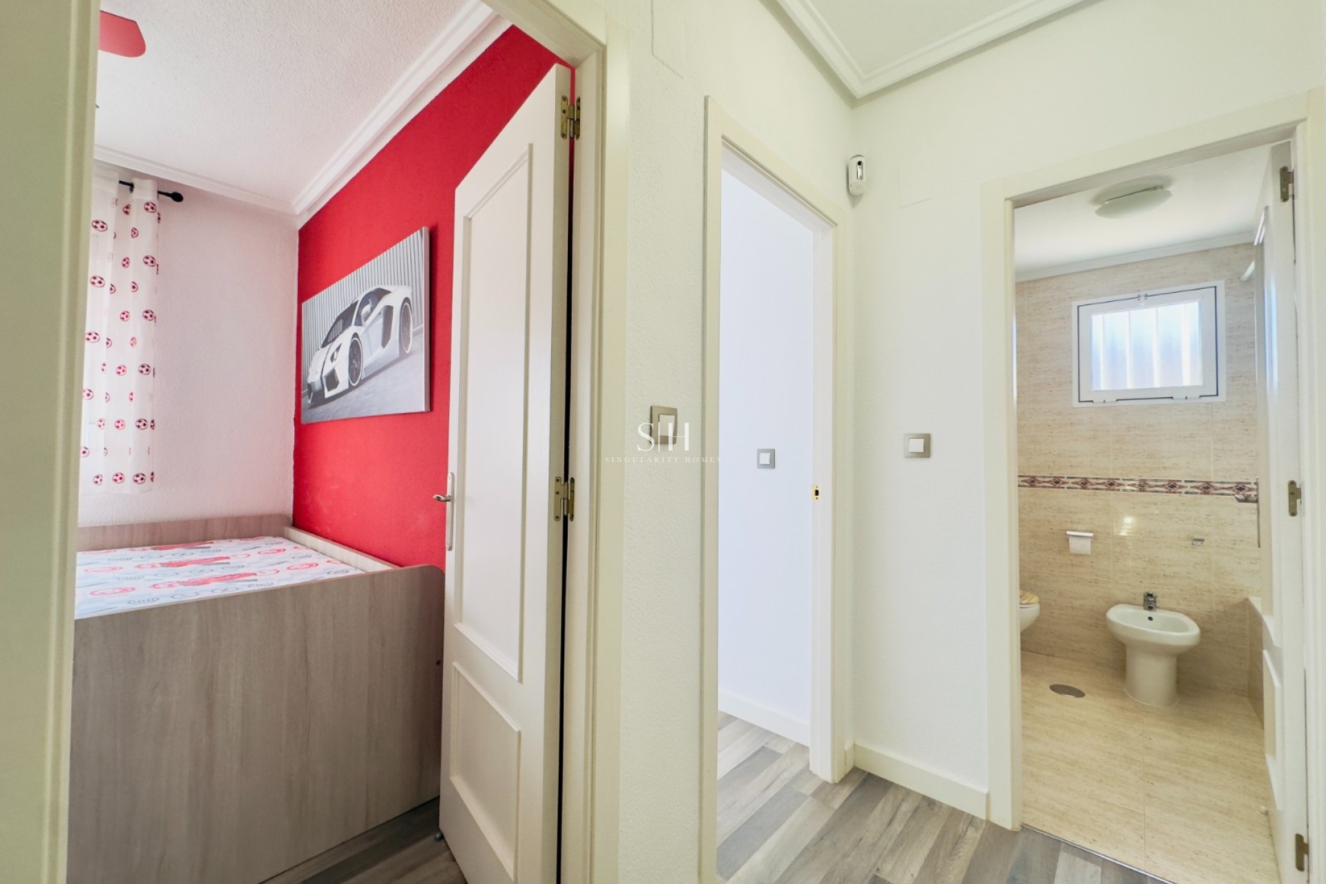 Перепродажа - Villa - Torrevieja - Aguas Nueva