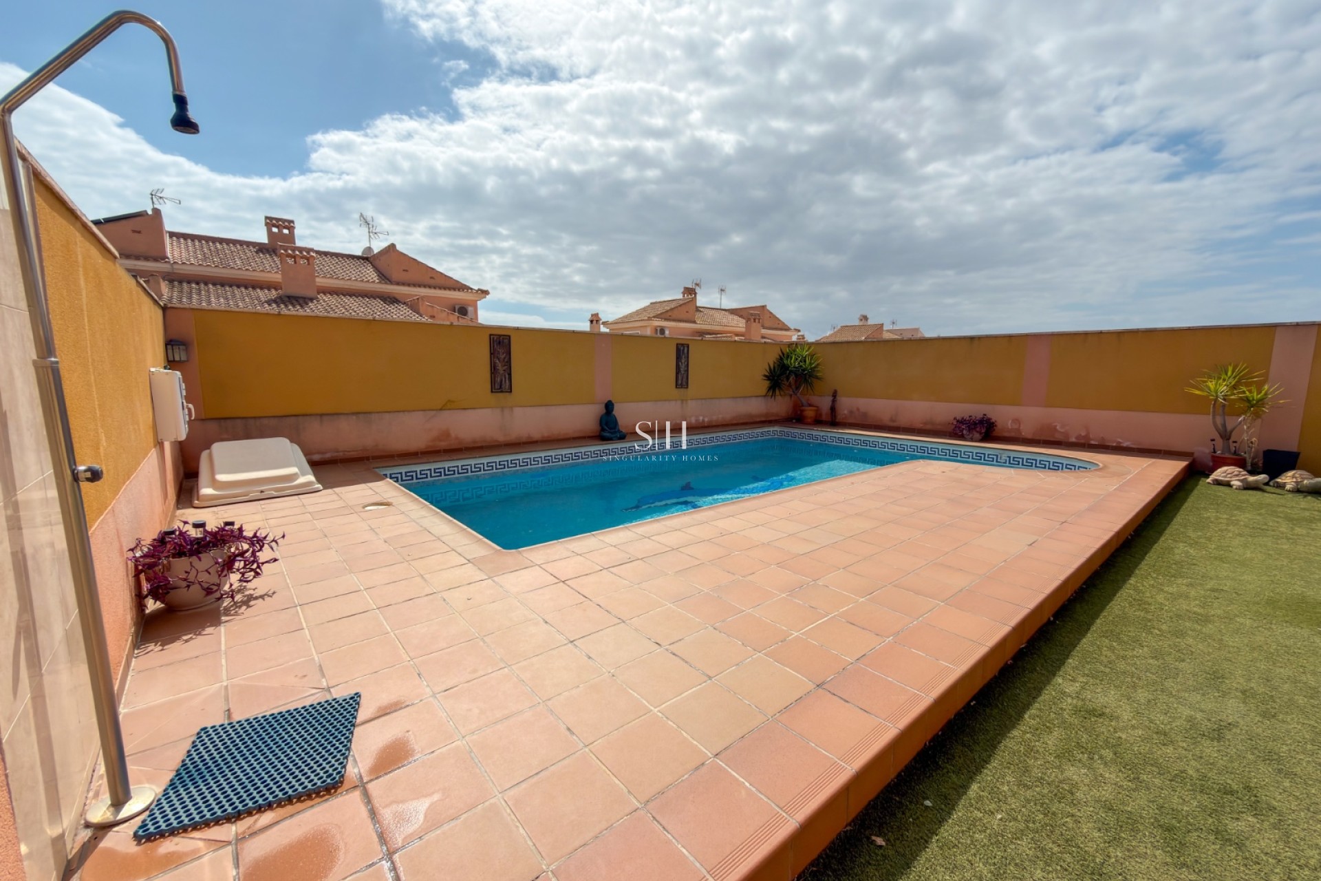 Перепродажа - Villa - Torrevieja - Aguas nuevas 1