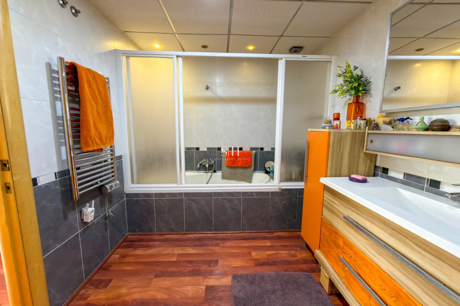 Перепродажа - Villa - Torrevieja - Aguas nuevas 1