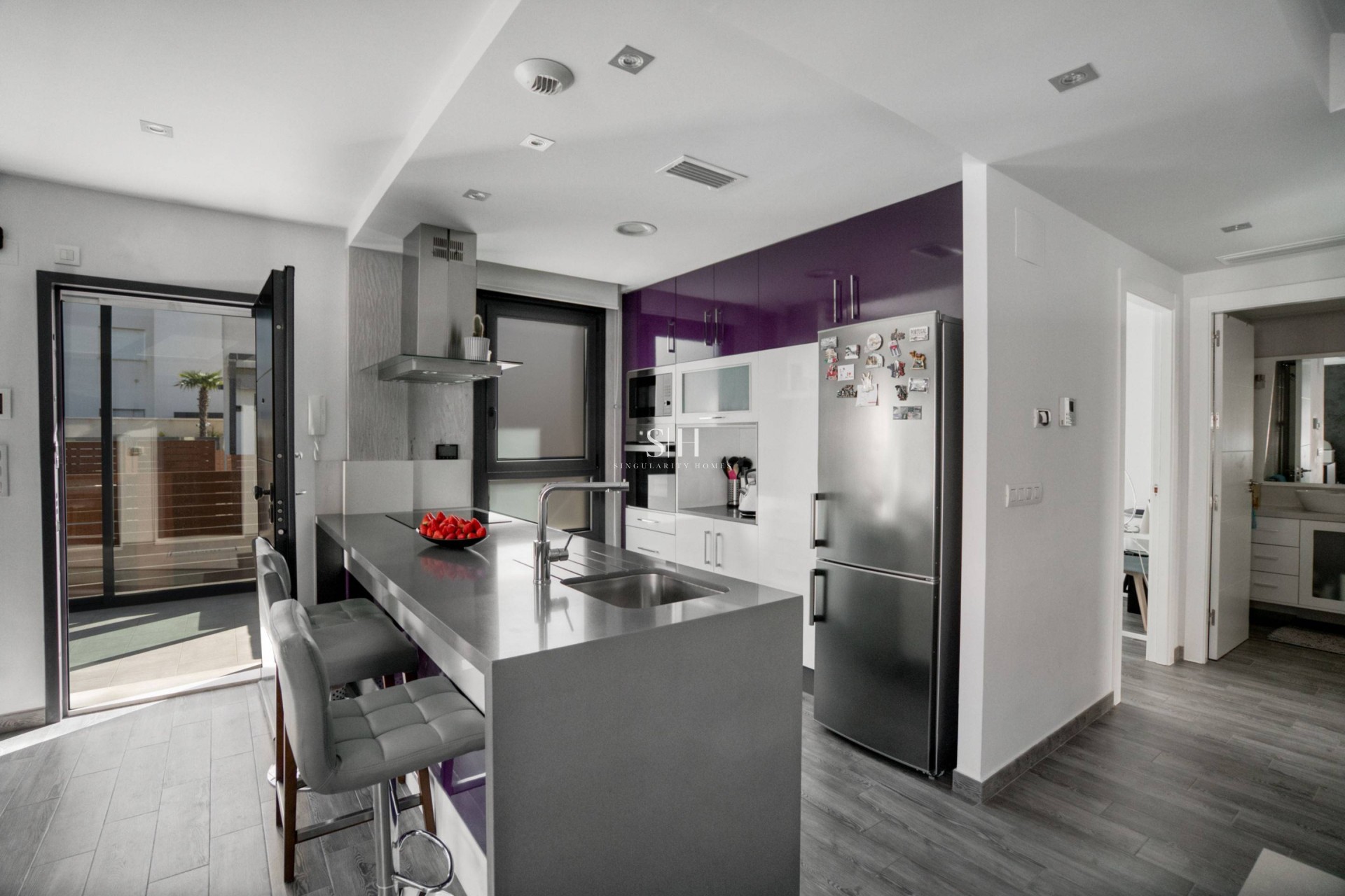 Перепродажа - Villa - Torrevieja - Aguas Nuevas 2