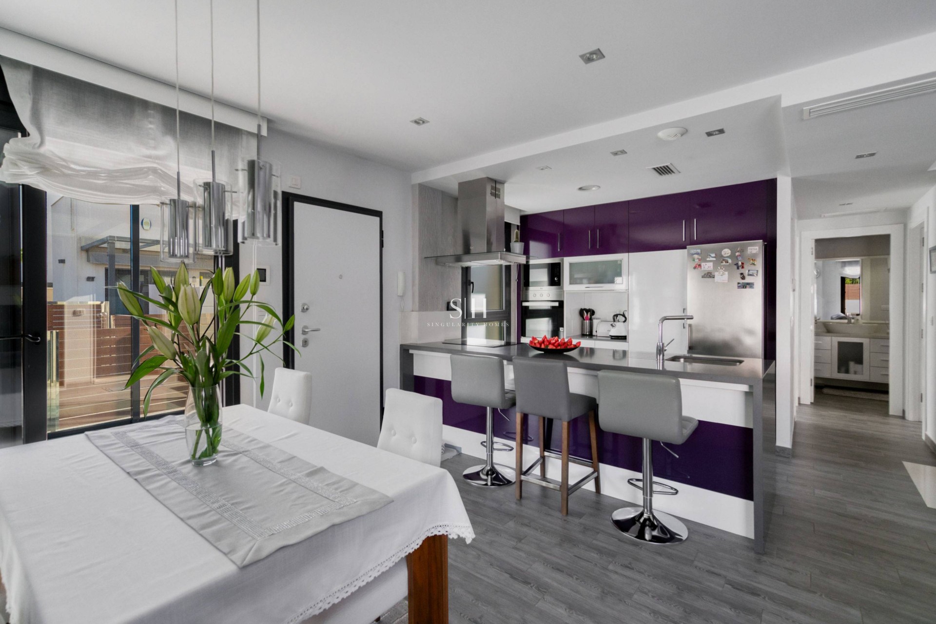 Перепродажа - Villa - Torrevieja - Aguas Nuevas 2