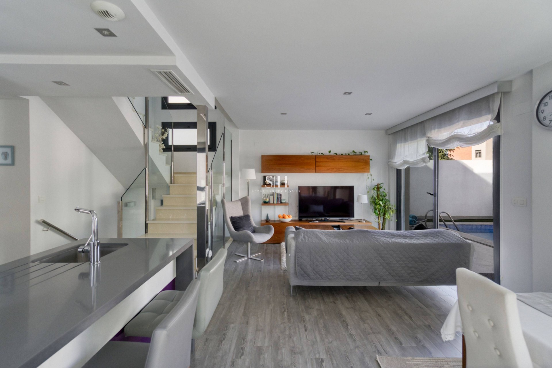 Перепродажа - Villa - Torrevieja - Aguas Nuevas 2