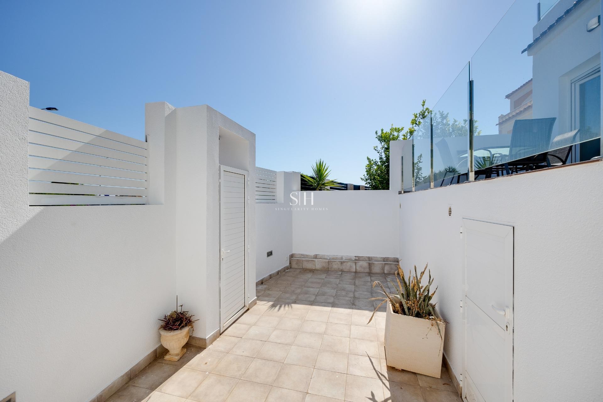 Перепродажа - Villa - Torrevieja - aguas nuevas