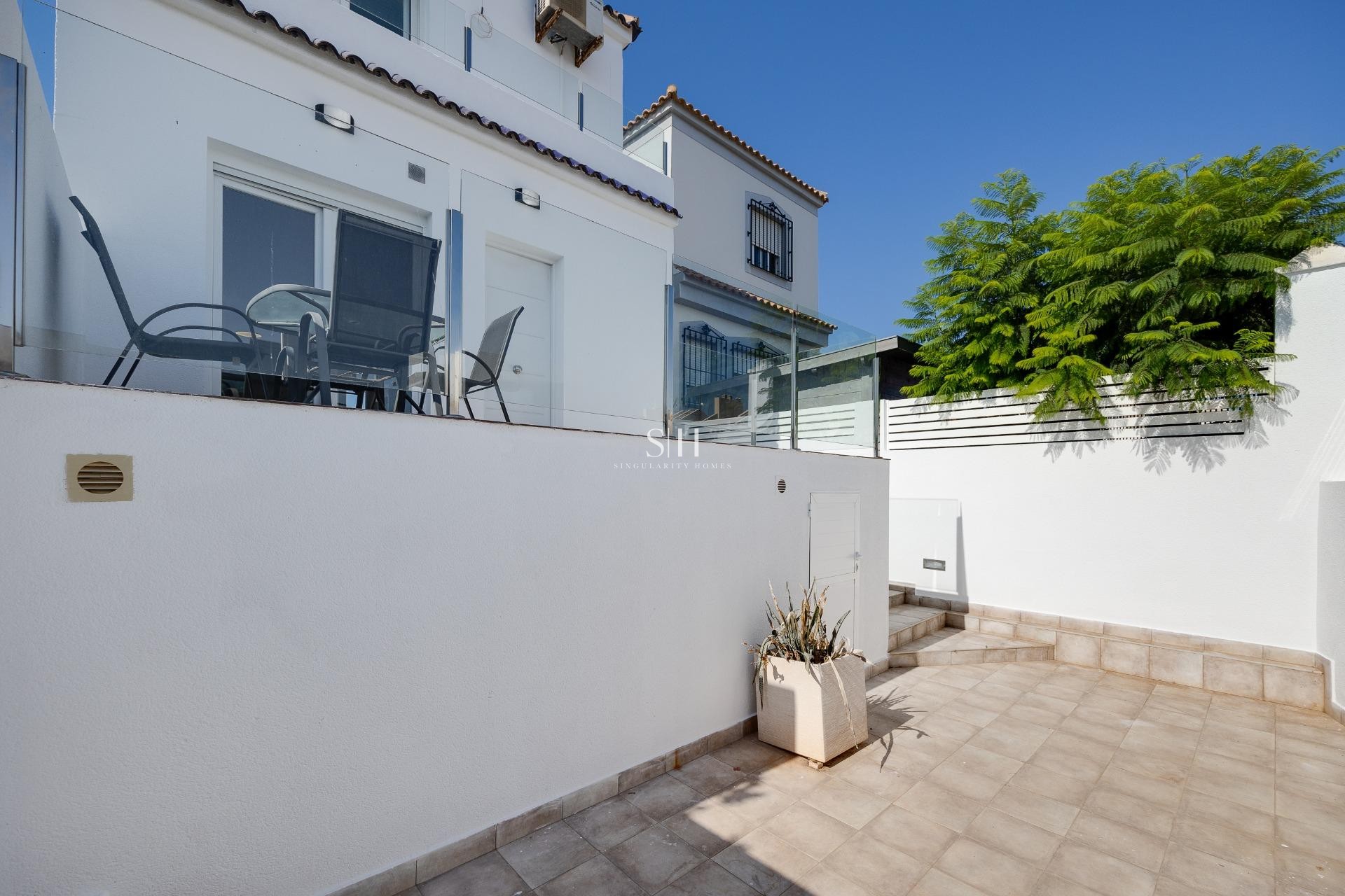 Перепродажа - Villa - Torrevieja - aguas nuevas