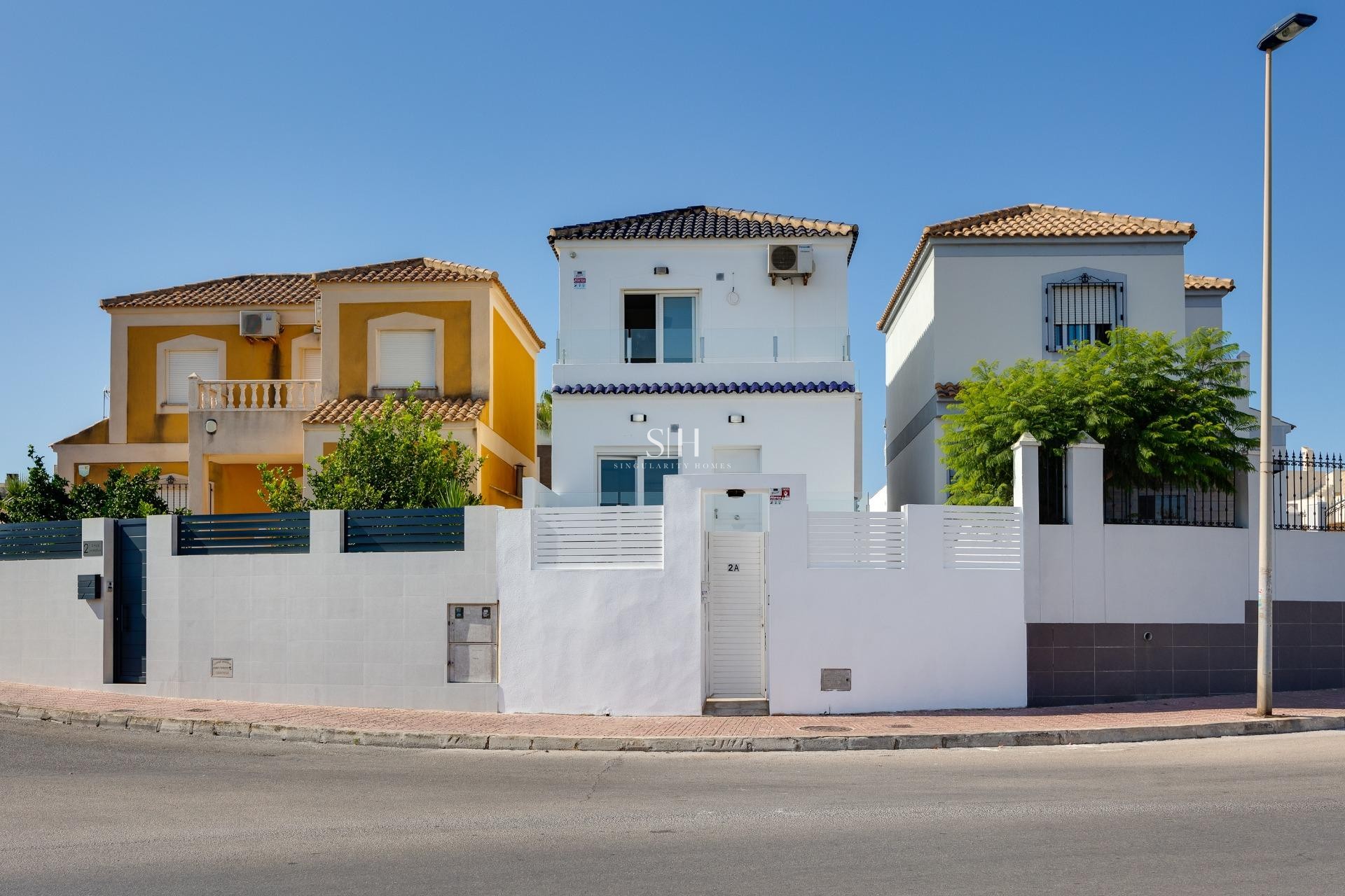 Перепродажа - Villa - Torrevieja - aguas nuevas
