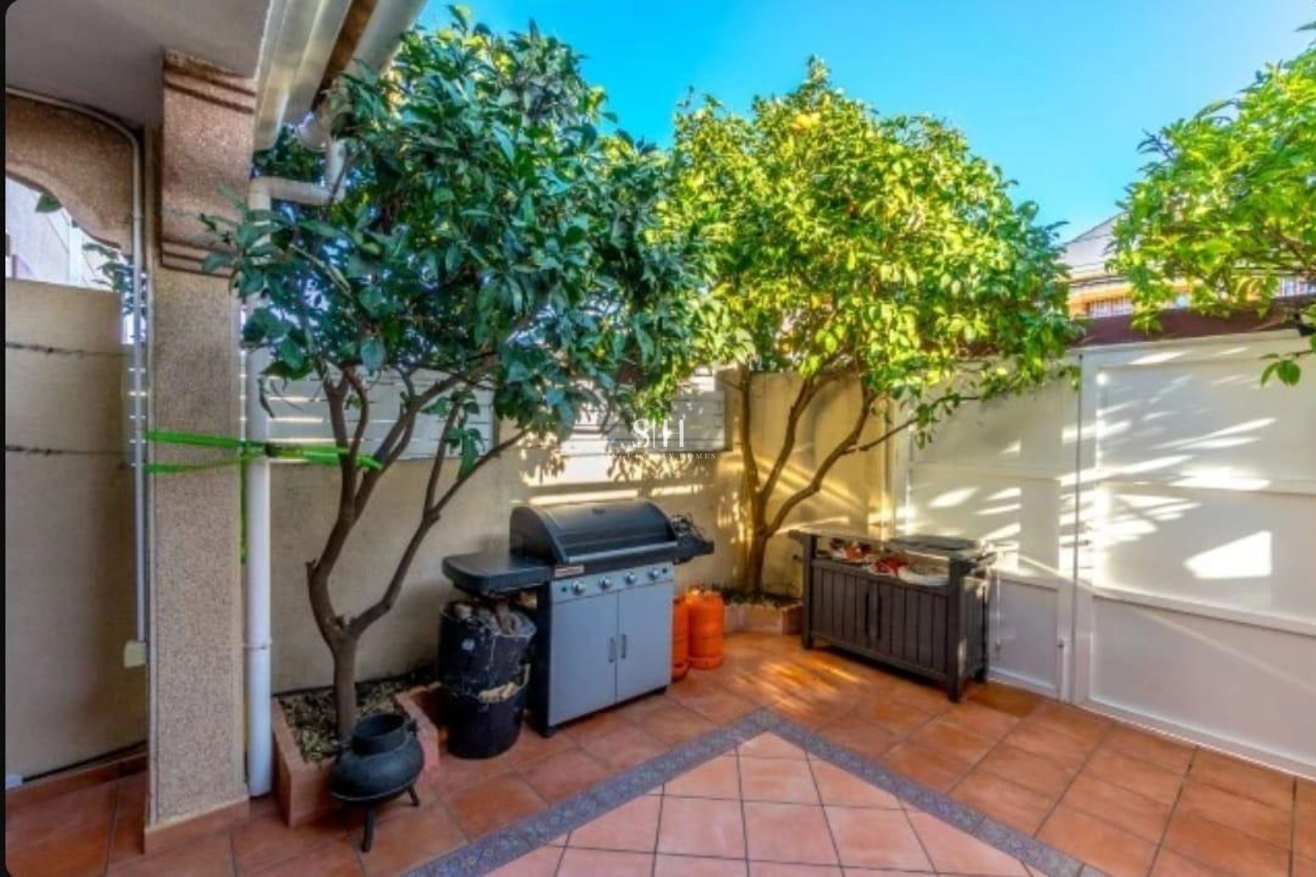 Перепродажа - Villa - Torrevieja - aguas nuevas