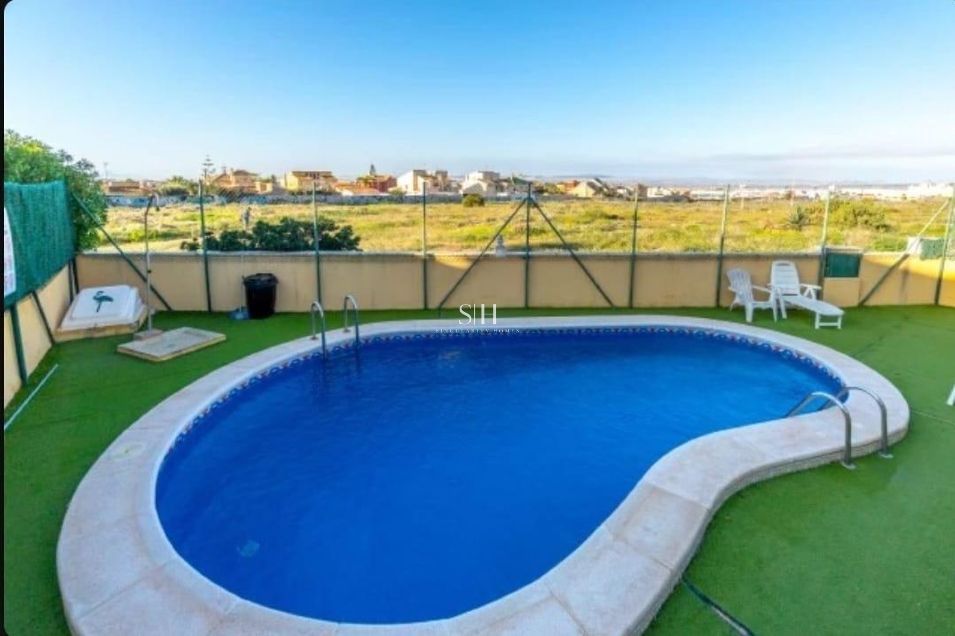 Перепродажа - Villa - Torrevieja - aguas nuevas