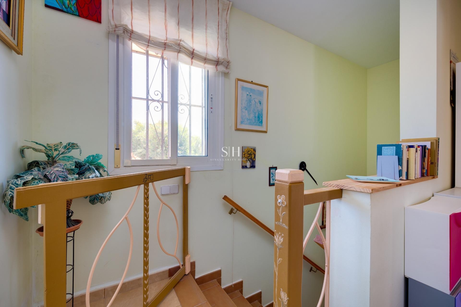 Перепродажа - Villa - Torrevieja - aguas nuevas