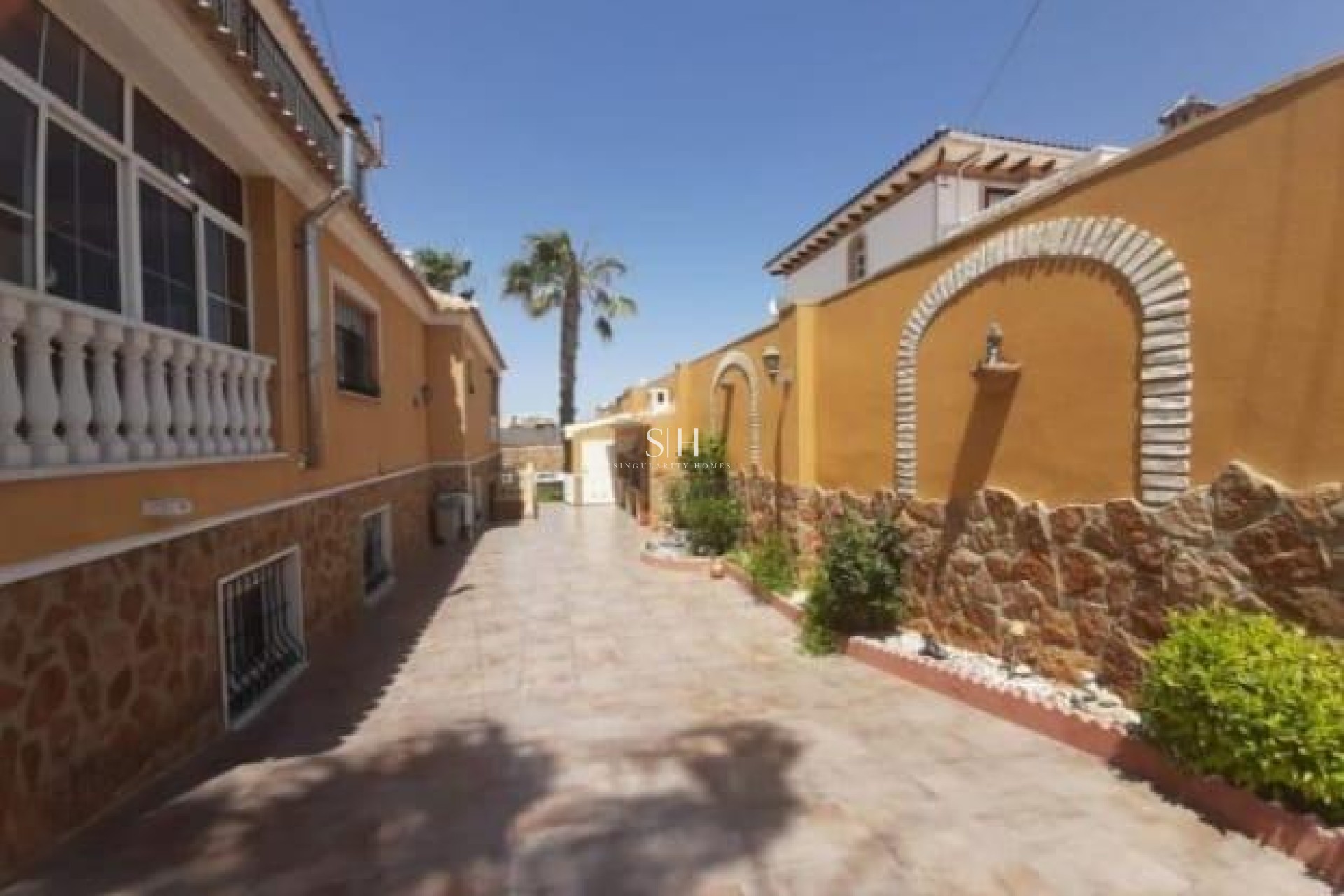 Перепродажа - Villa - Torrevieja - aguas nuevas