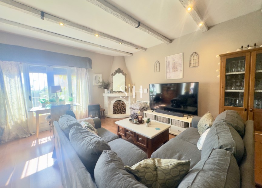 Перепродажа - Villa - Torrevieja - Aguas Nuevas