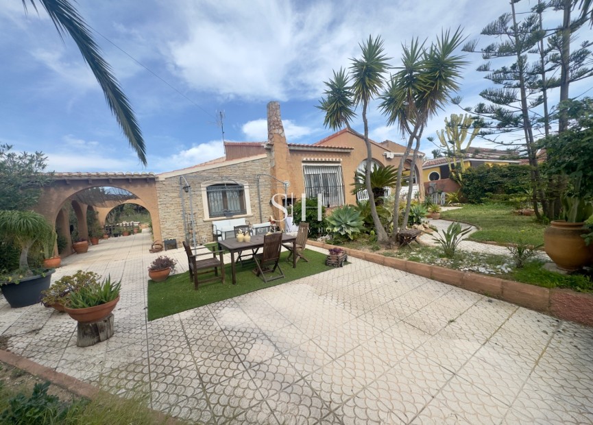 Перепродажа - Villa - Torrevieja - Aguas Nuevas